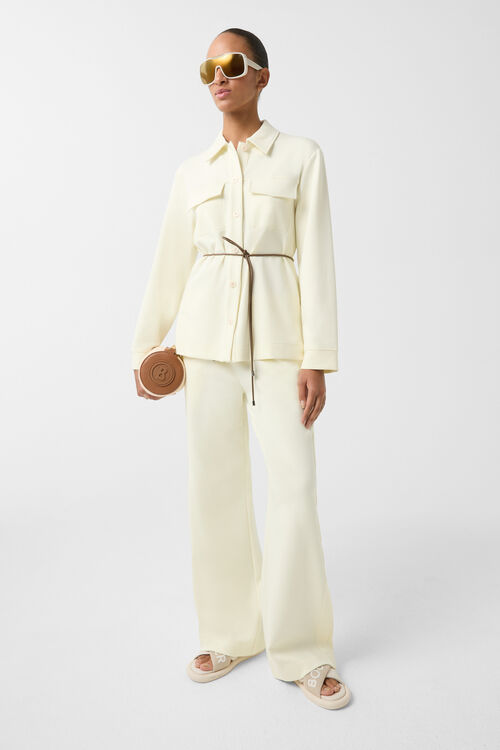 Look Filippa Vanille 