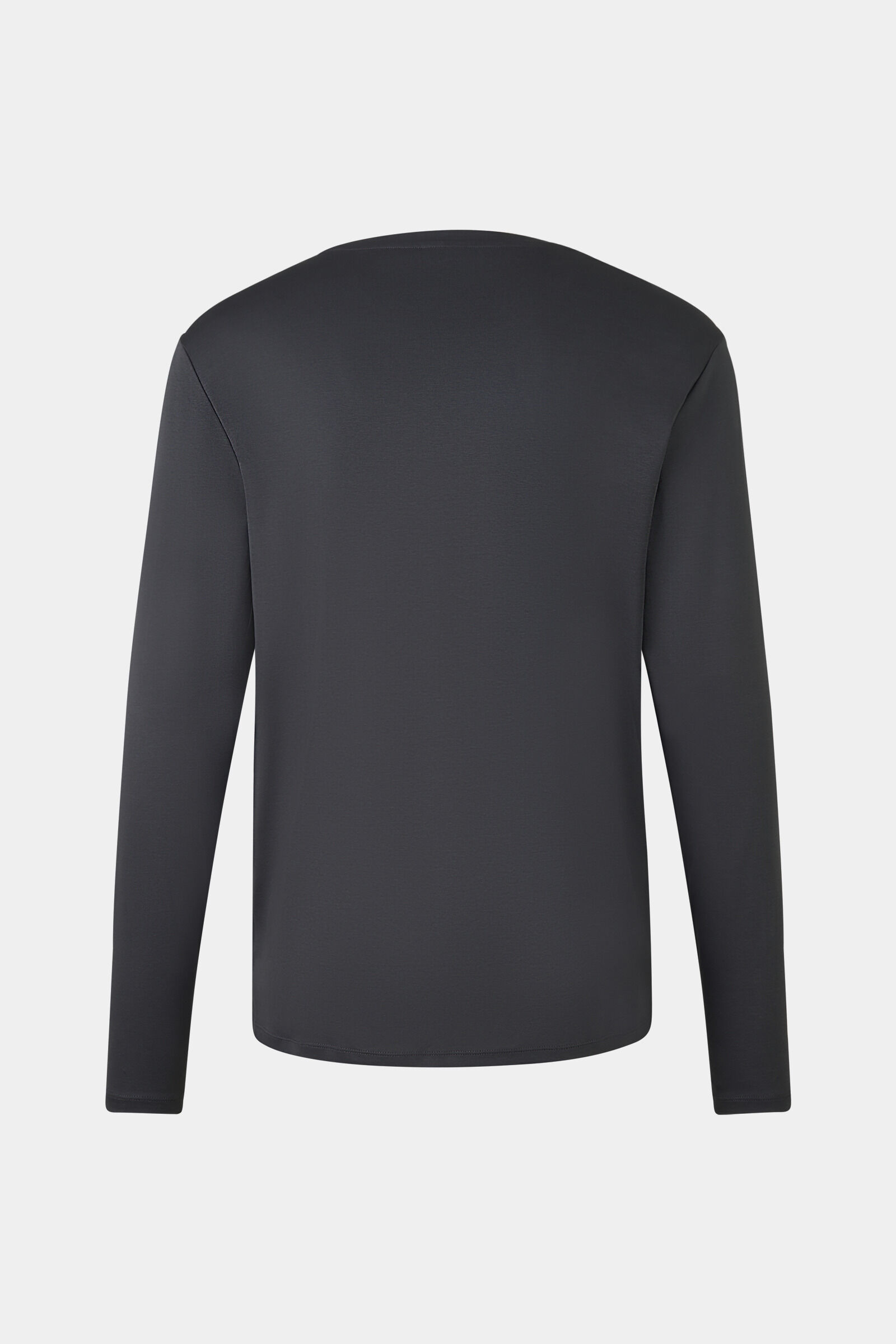 Arvid longsleeve Anthracite