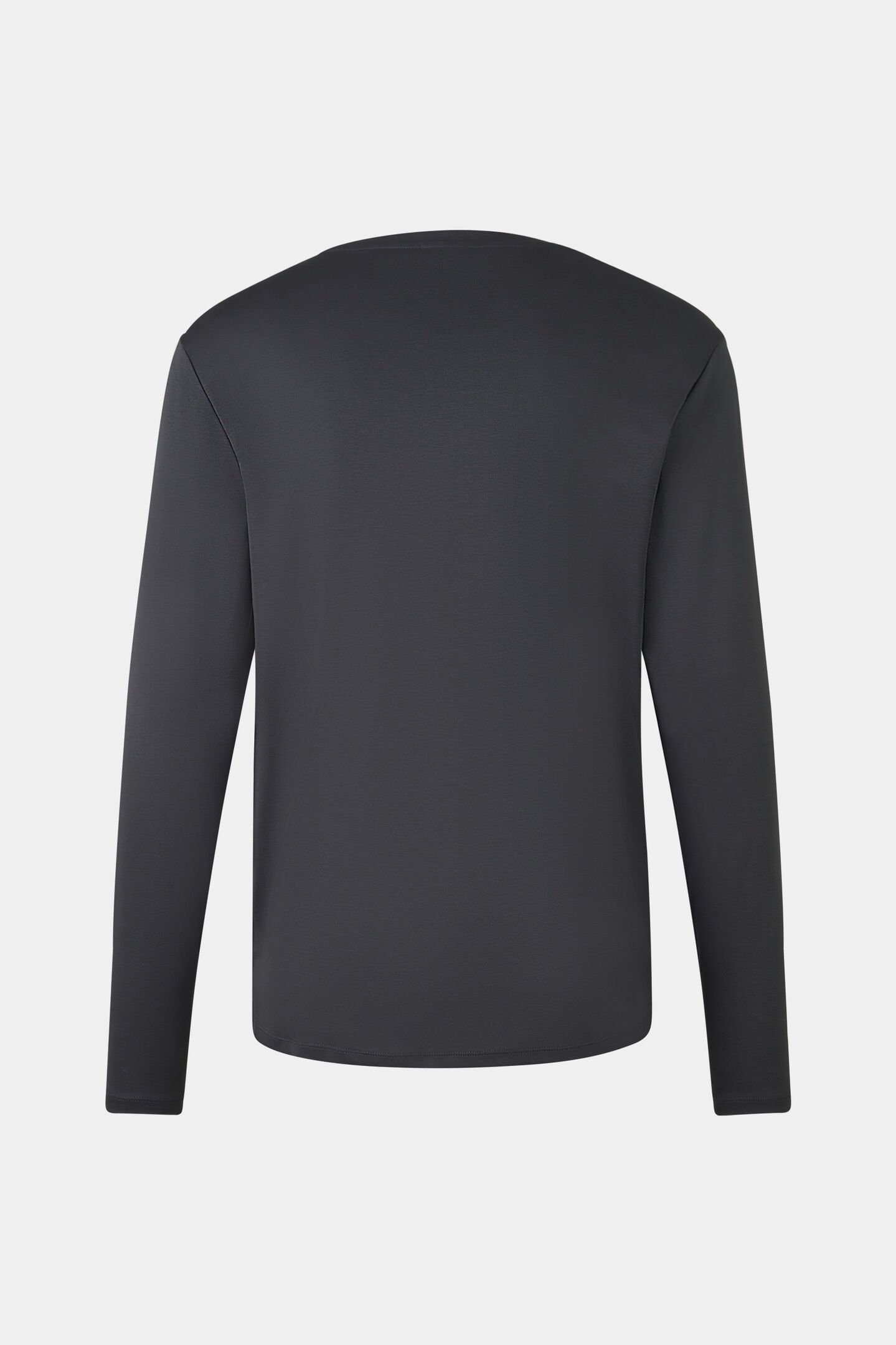 Longsleeve Arvid Anthrazit