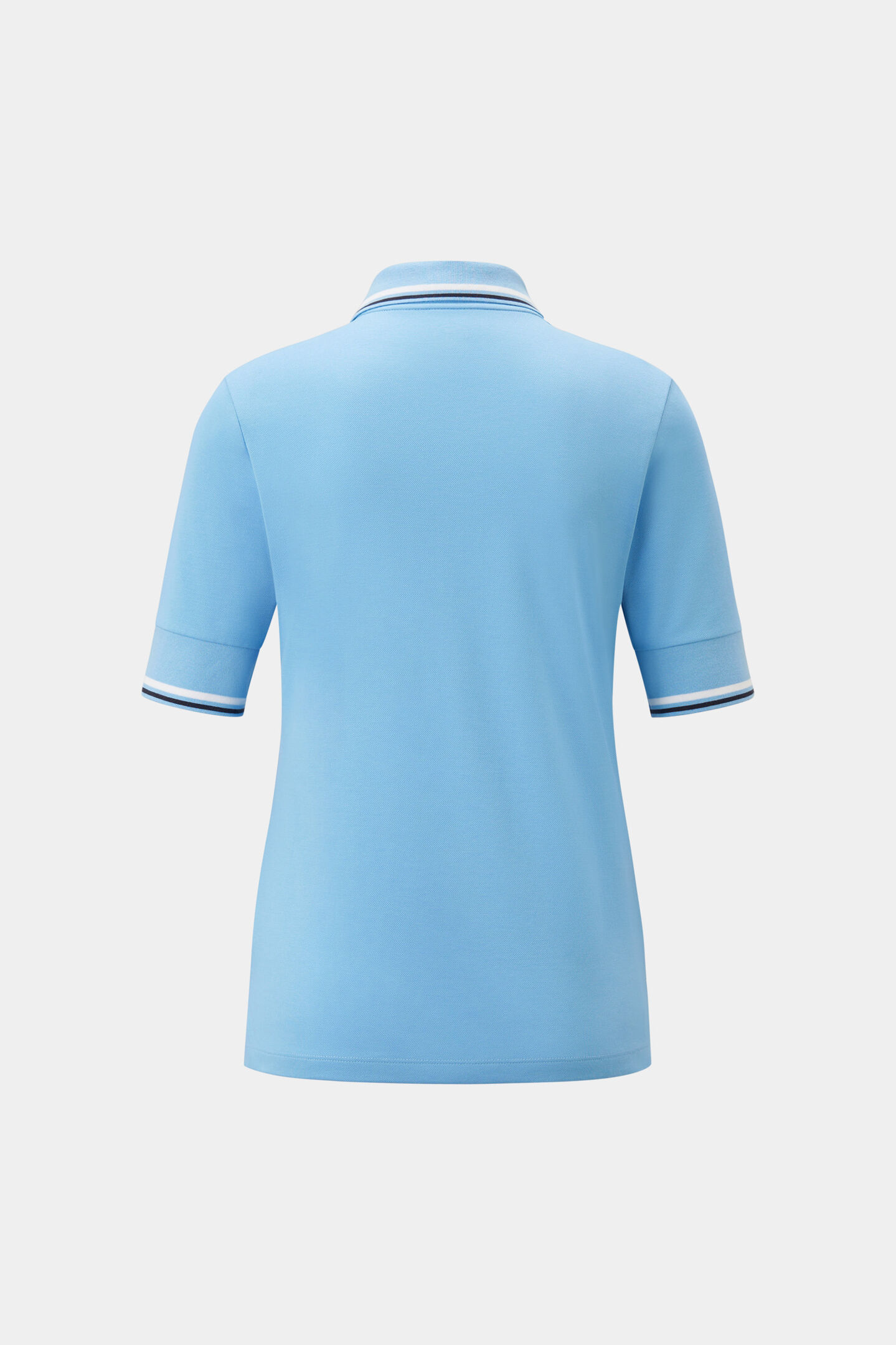 Elenor polo shirt Light blue
