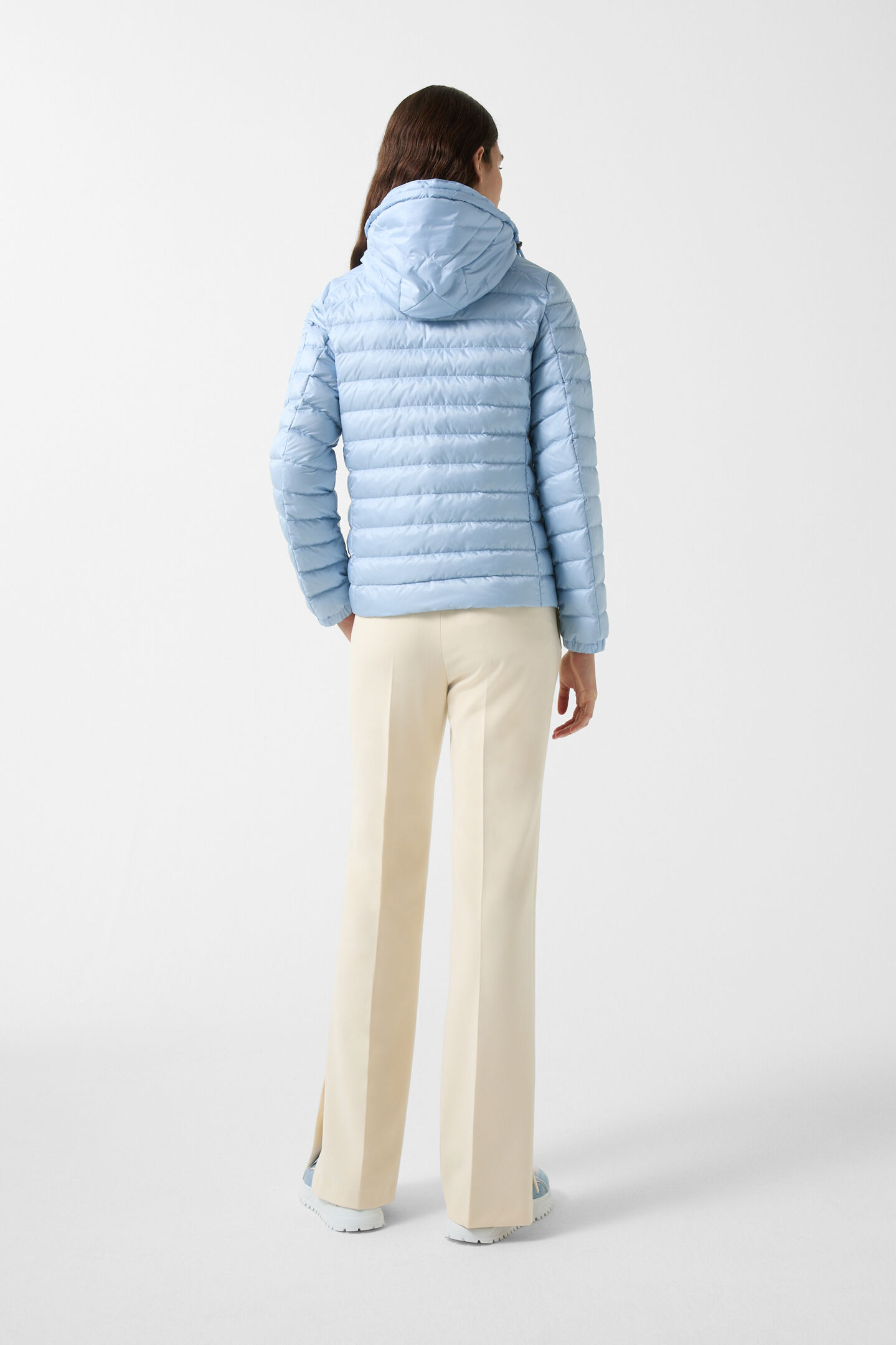 Leichtdaunenjacke Farah Hellblau