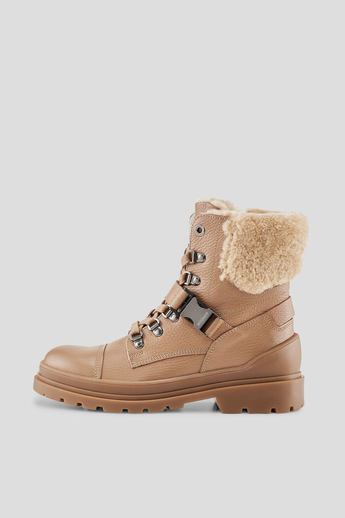 Mid Boots St. Moritz mit Spikes Mid Boots St. Moritz mit Spikes