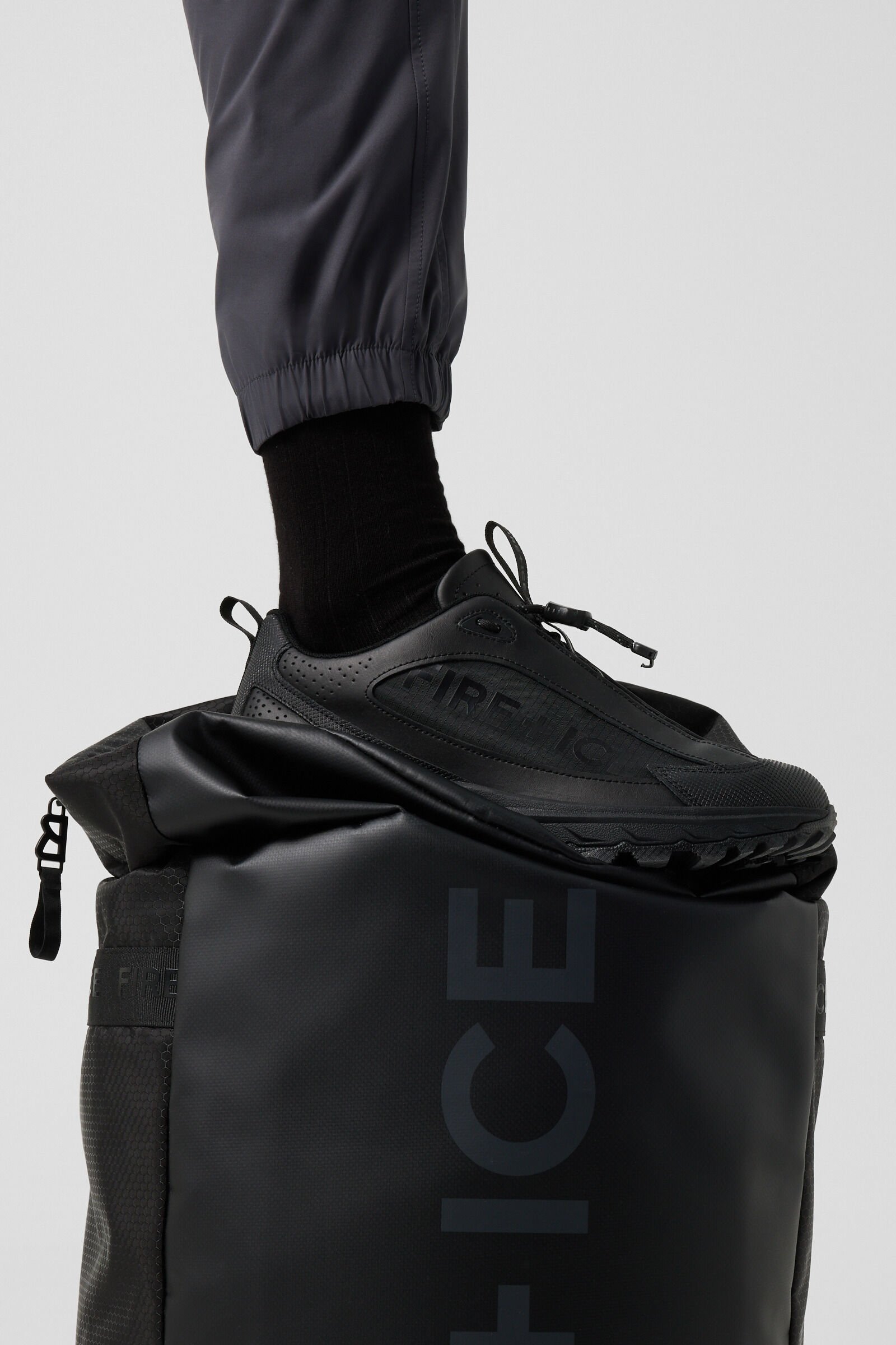 Bevan functional trousers Anthracite