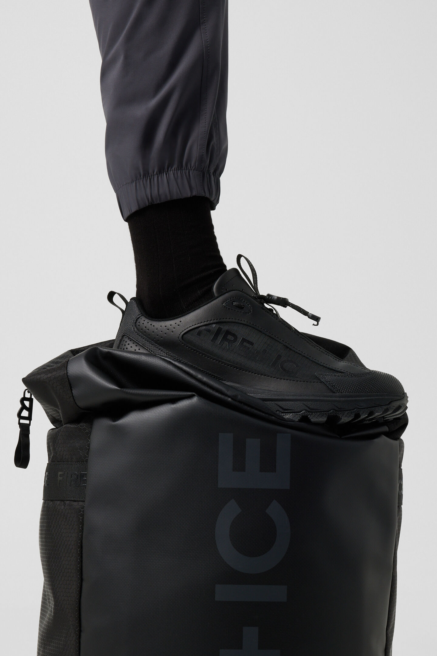 Bevan functional trousers Anthracite