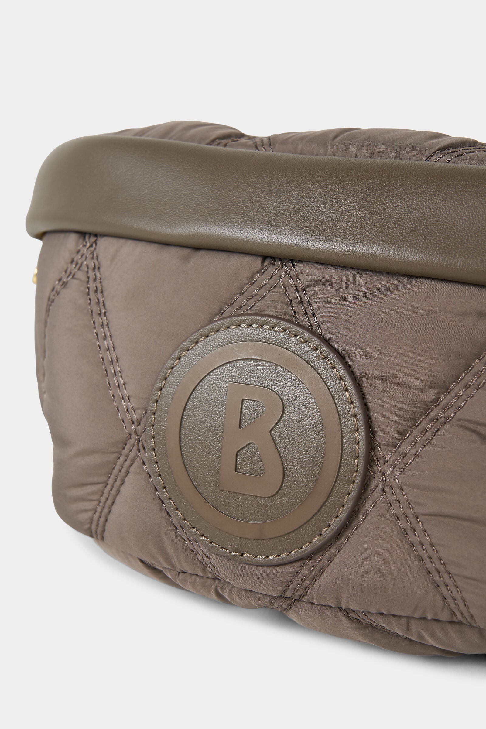G&uuml;rteltasche Tirano Runa Taupe