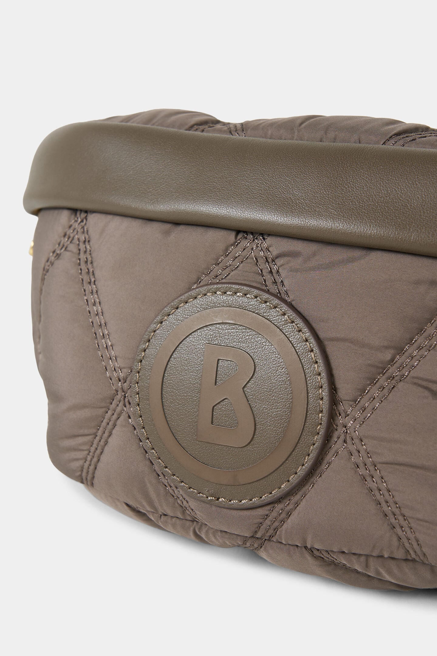 G&uuml;rteltasche Tirano Runa Taupe