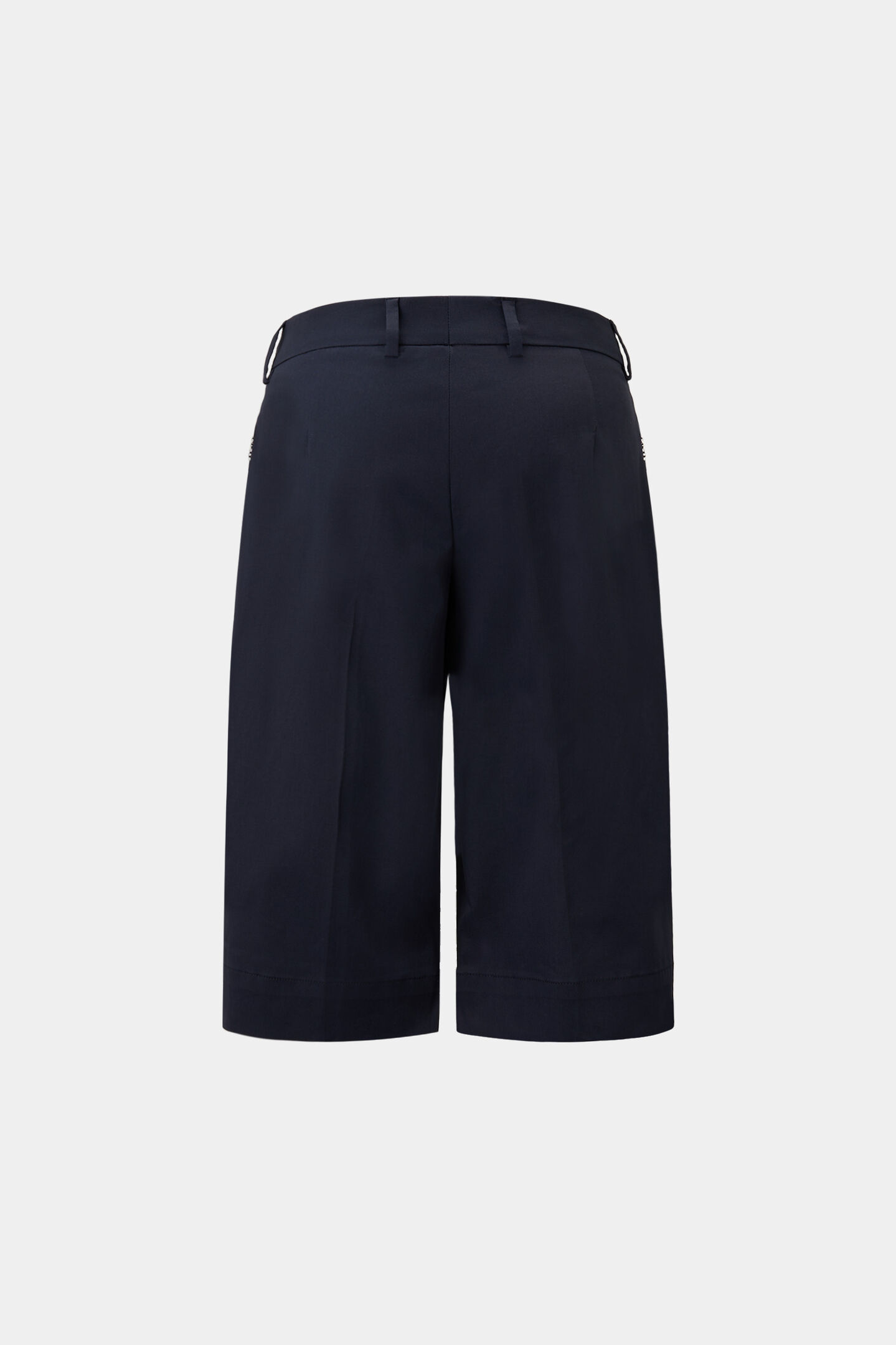 Bermudas Lara Navy blue