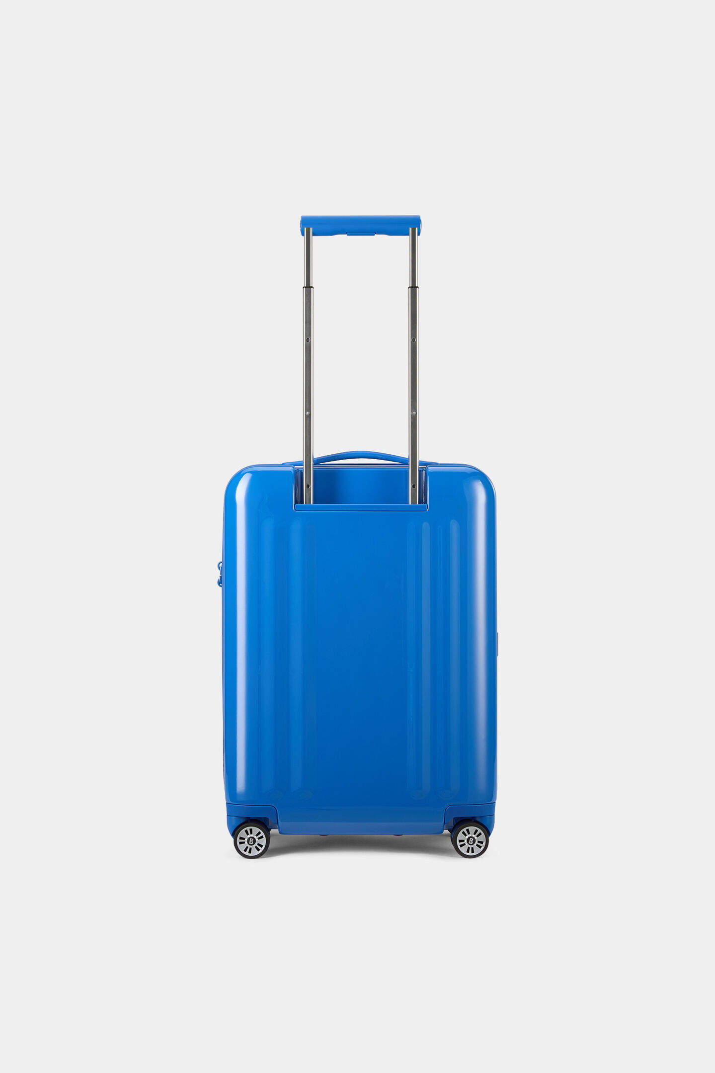 Hartschalenkoffer Piz Small Blau