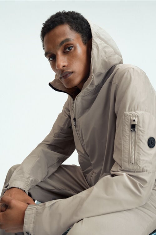 Jacke Jacob Beige