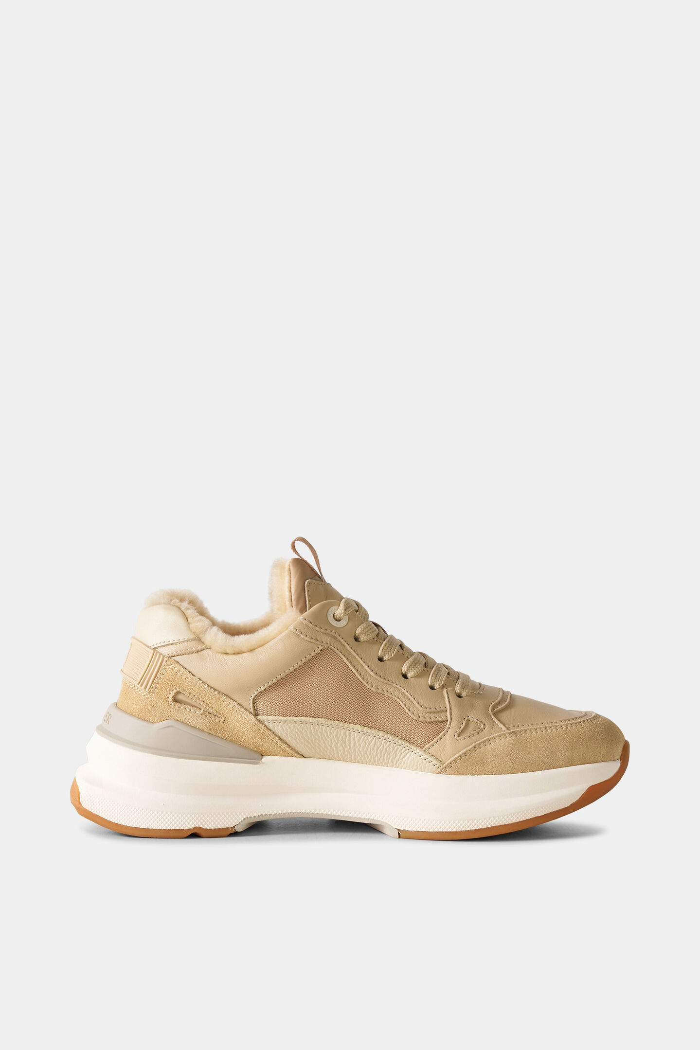 CTP trainers Beige
