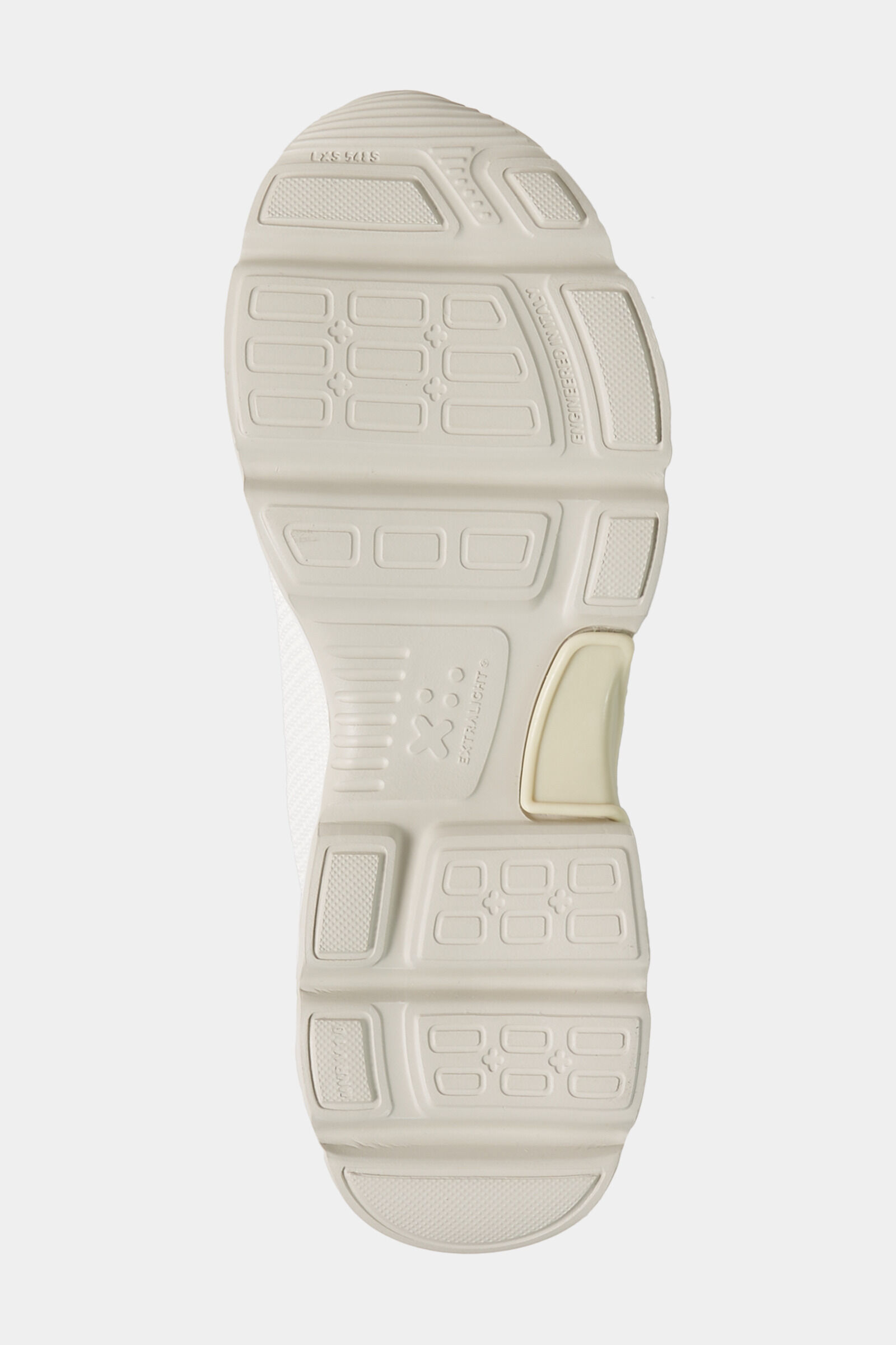 Kobe sneaker Gebroken wit/blauw