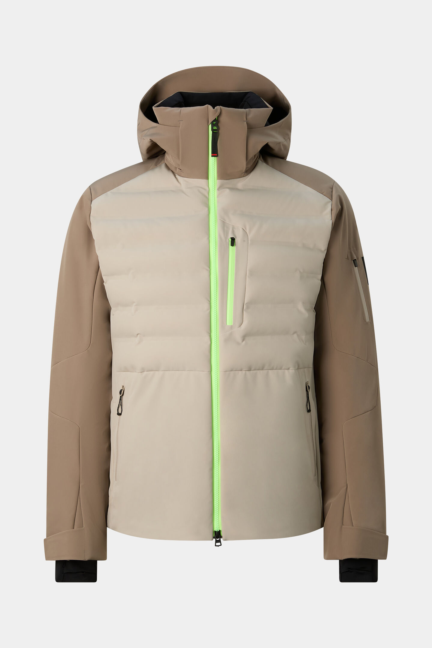 Ivo ski jacket Beige/Taupe