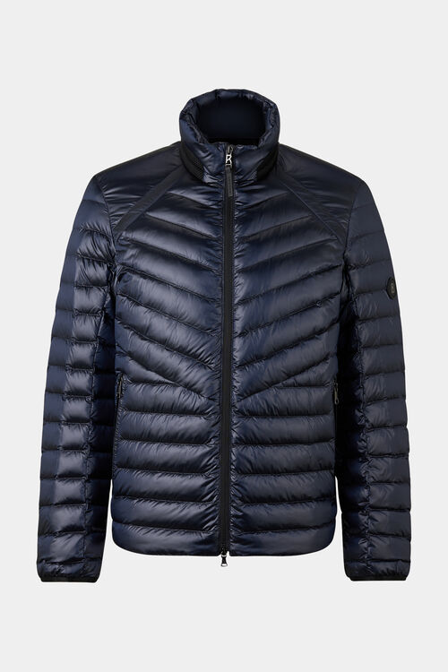 Steppjacke Liman Navy-Blau