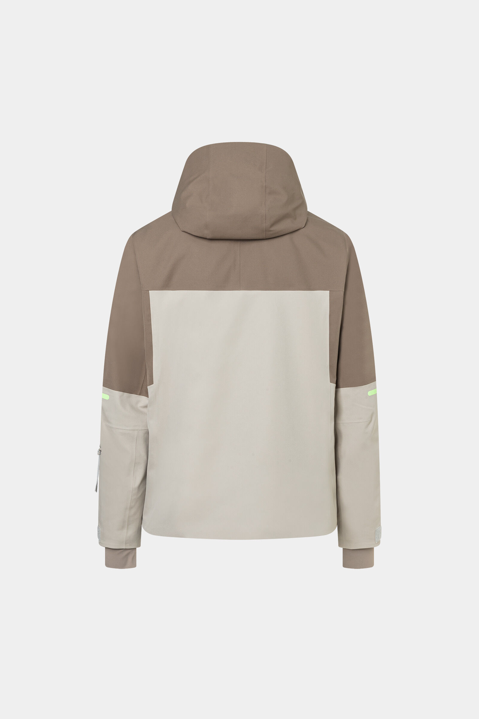 Halor Ski Jacket Taupe/Beige