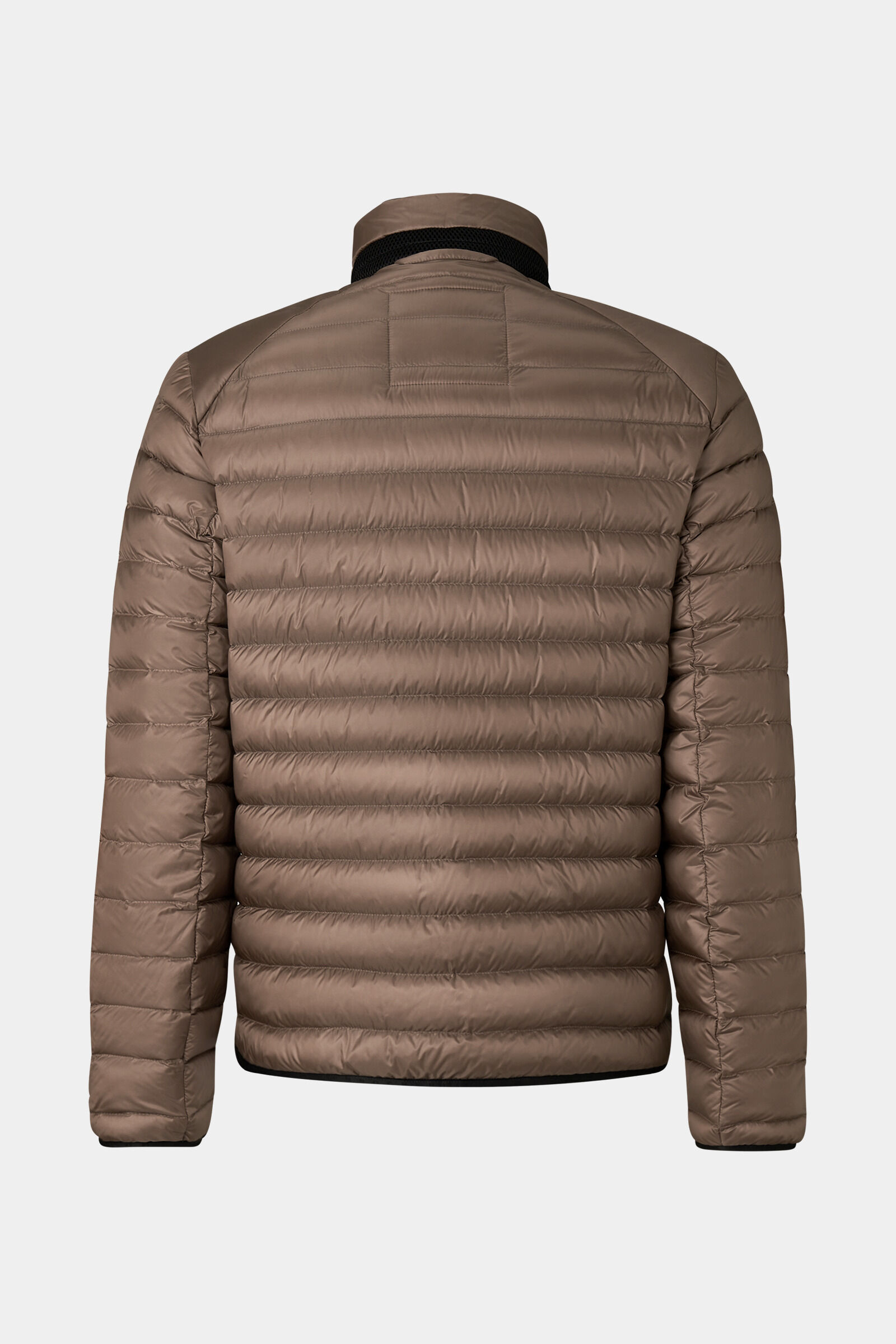 Liman lightweight down jacket Mud