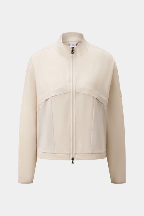 Birte functional jacket Sand