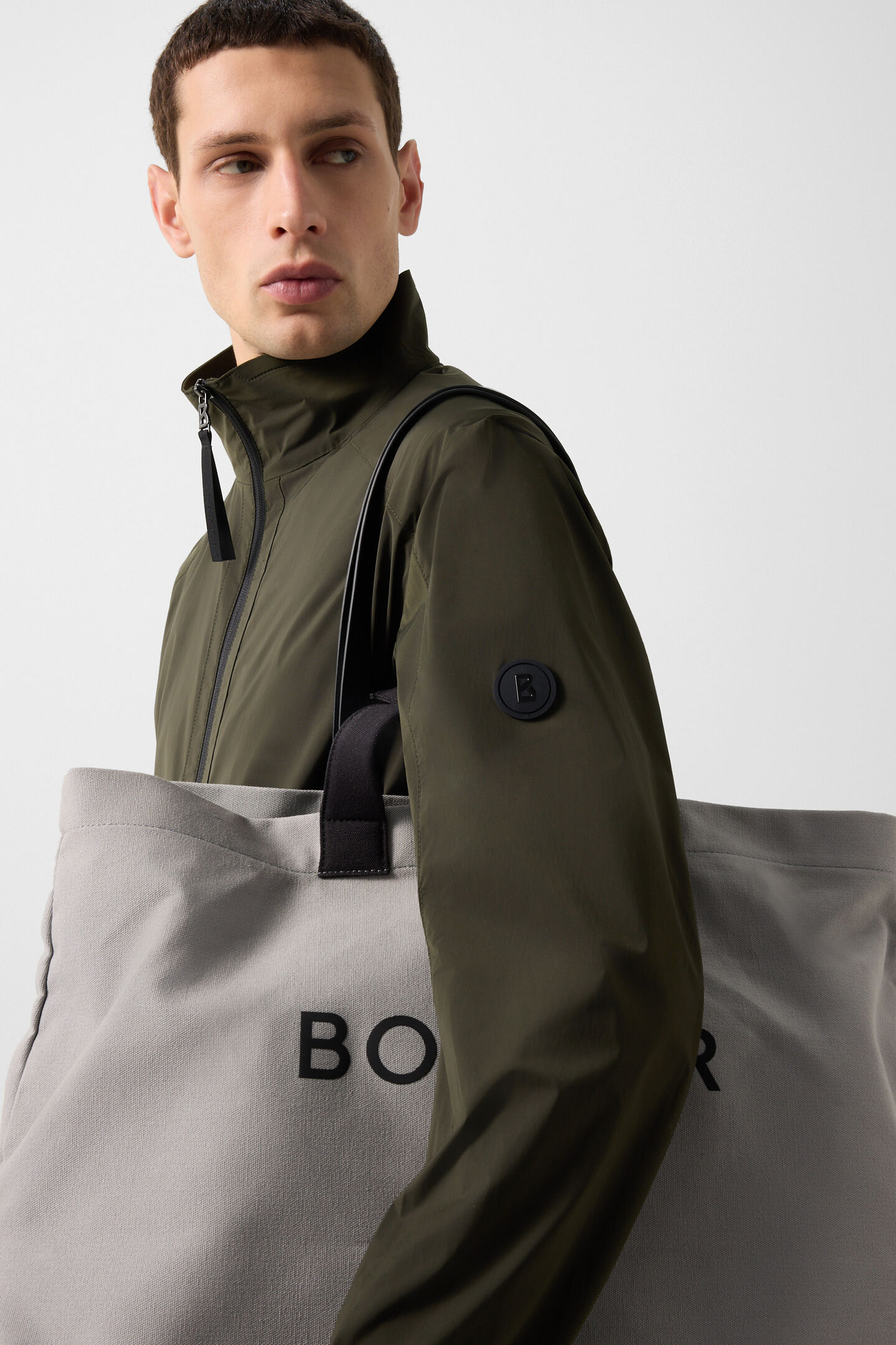 Jonas blouson Olive green