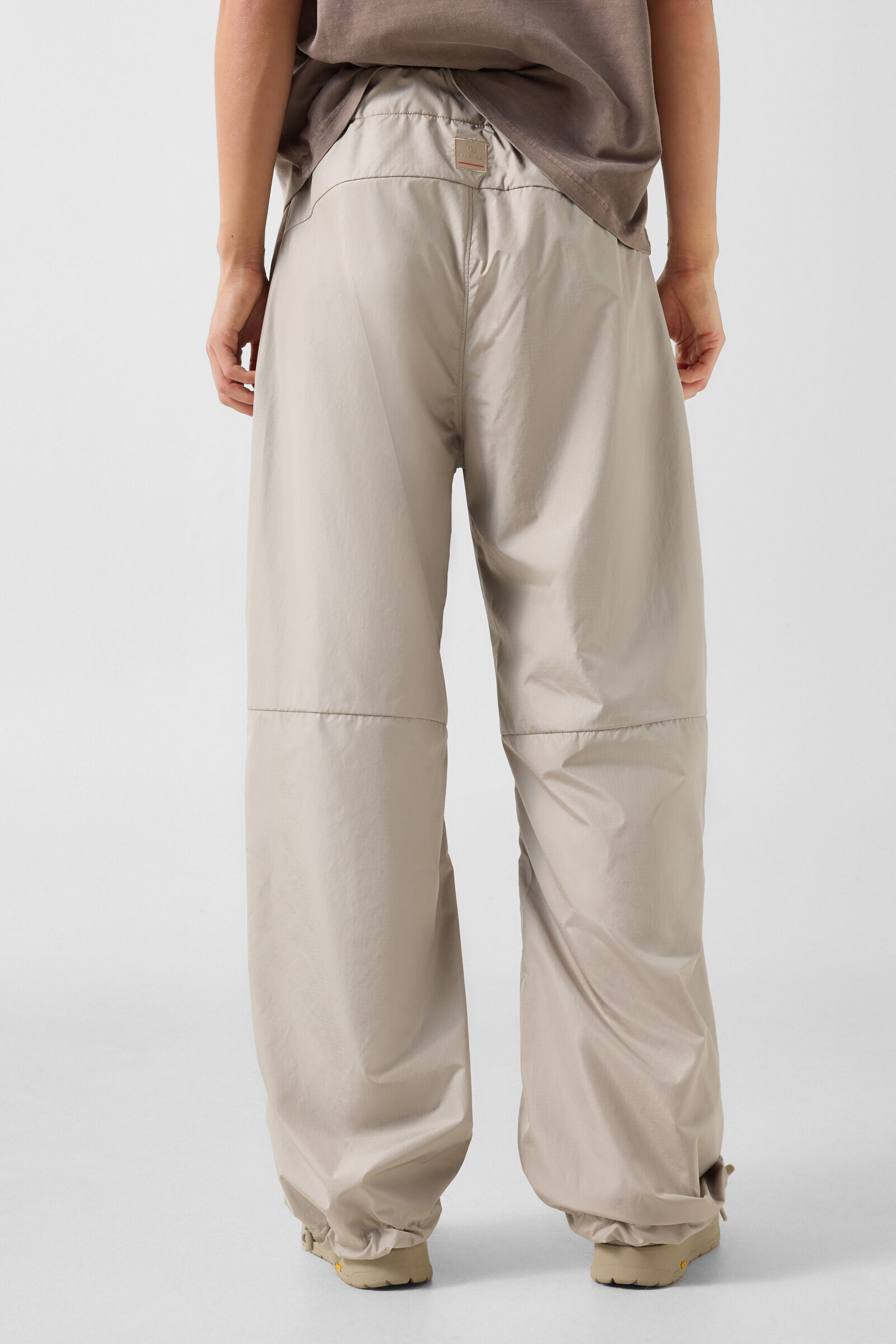 Deleen functional trousers Beige