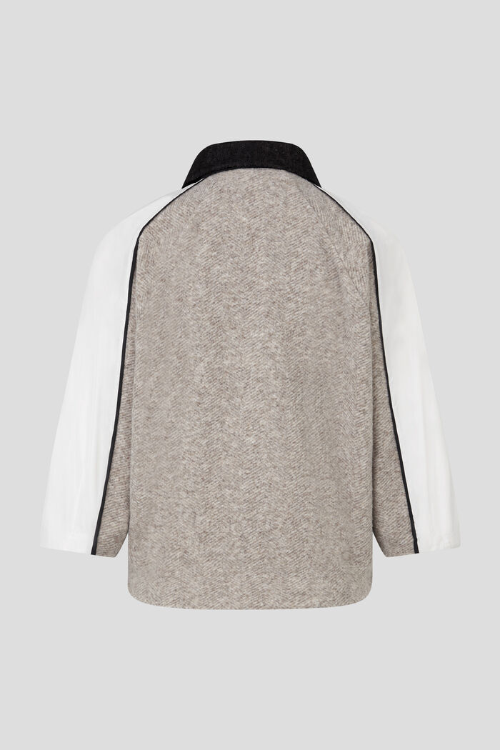 Schurwoll-Jacke Helina Schurwoll-Jacke Helina