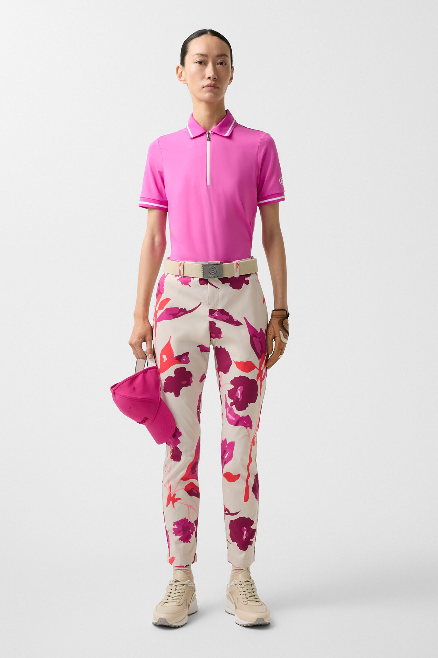 Golf Look Caylee Pink/Beige 