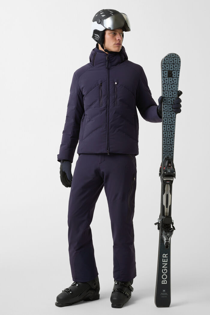 Tim ski trousers Navy blue Tim ski trousers Navy blue