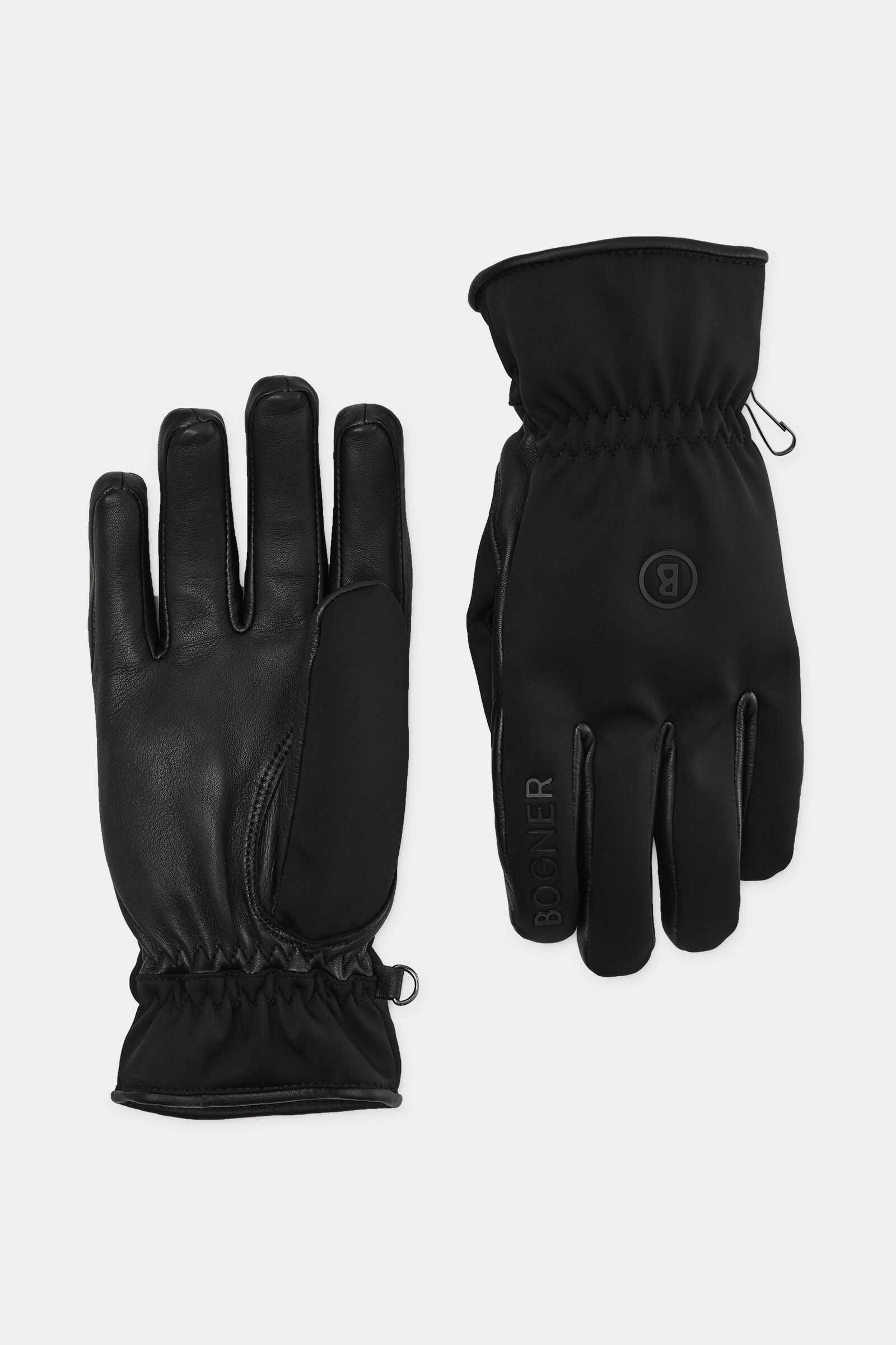 Jamie Gloves Black