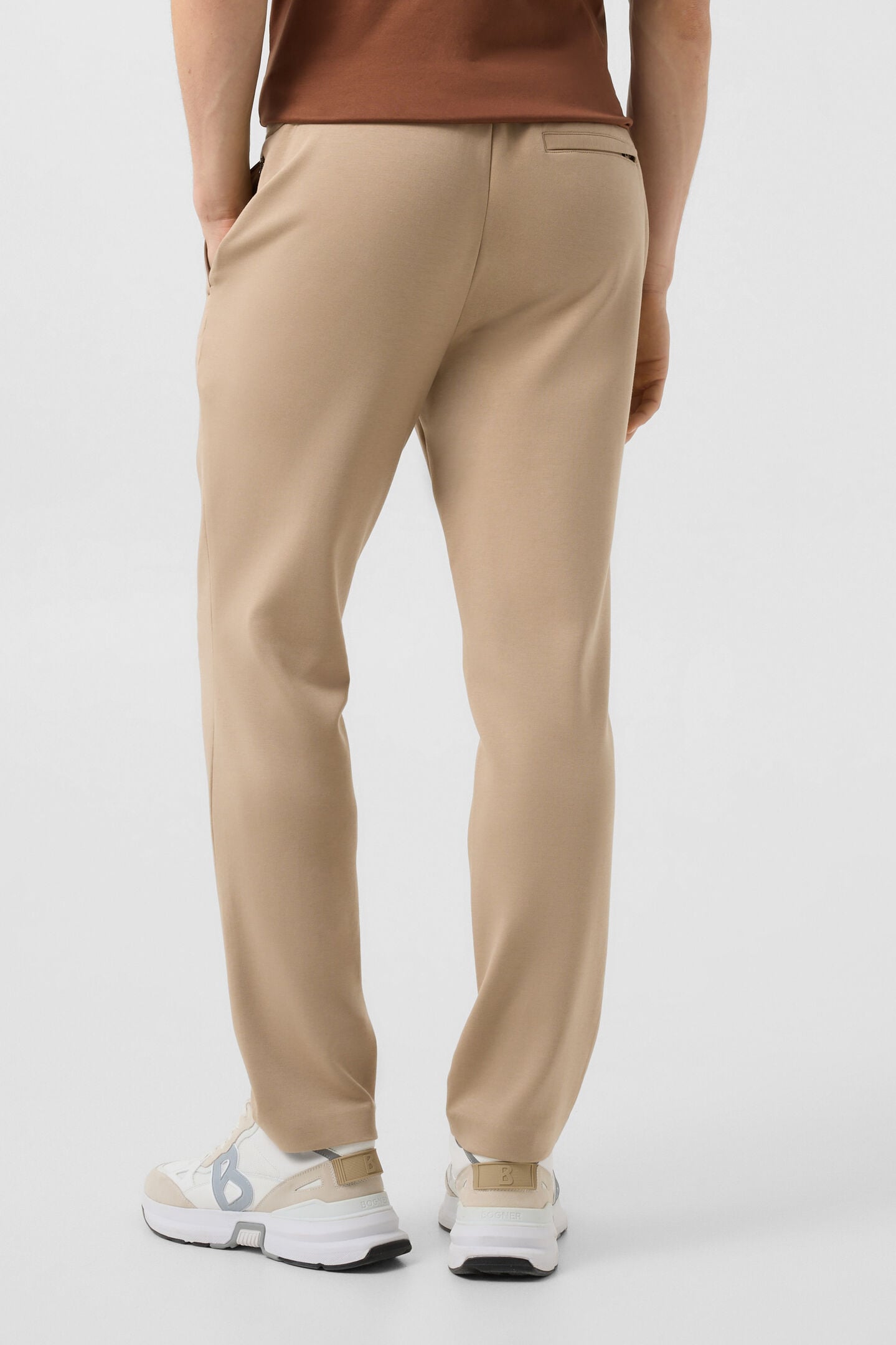 Shawn joggers Beige