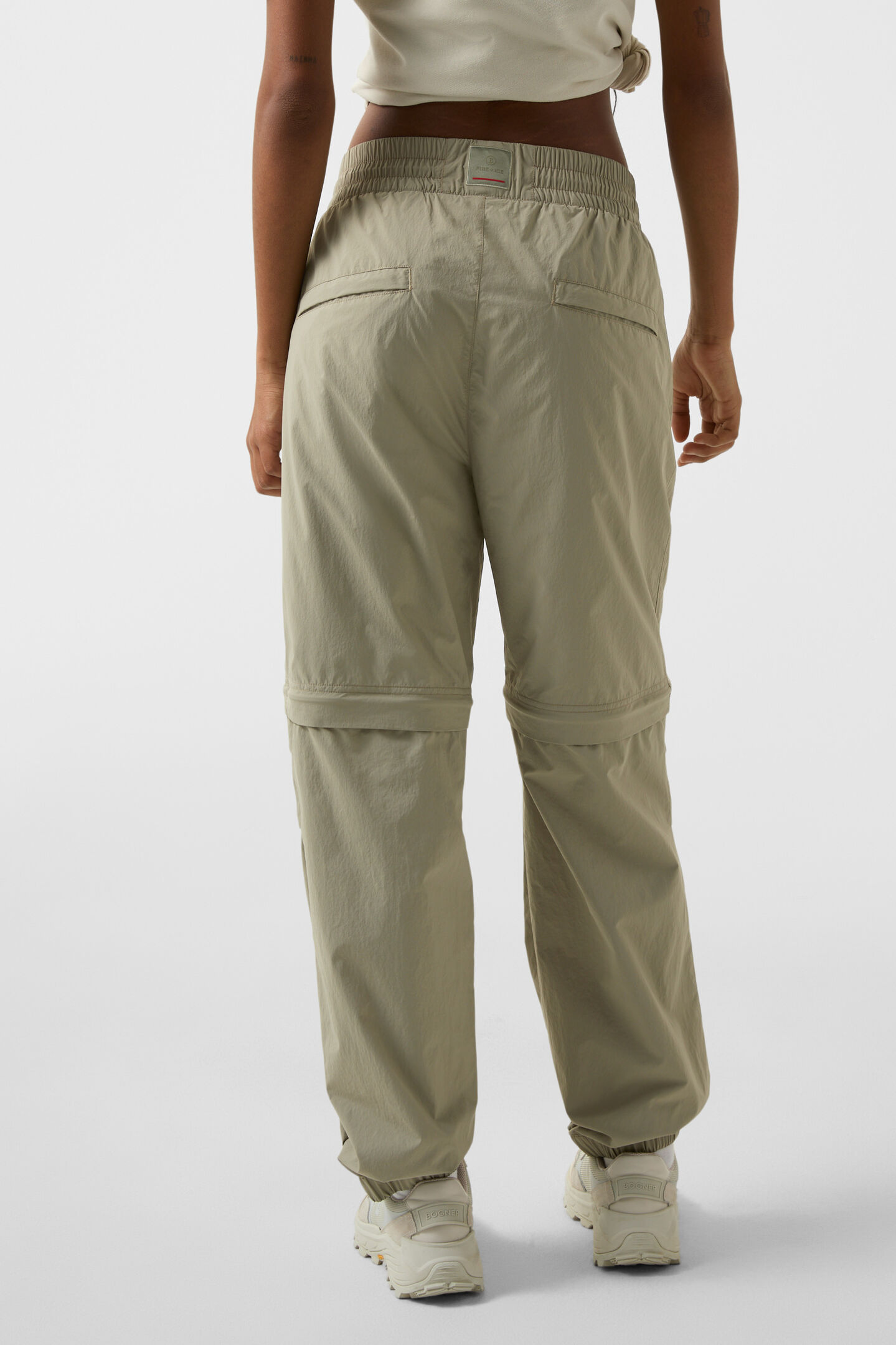 Cleo functional pants Khaki