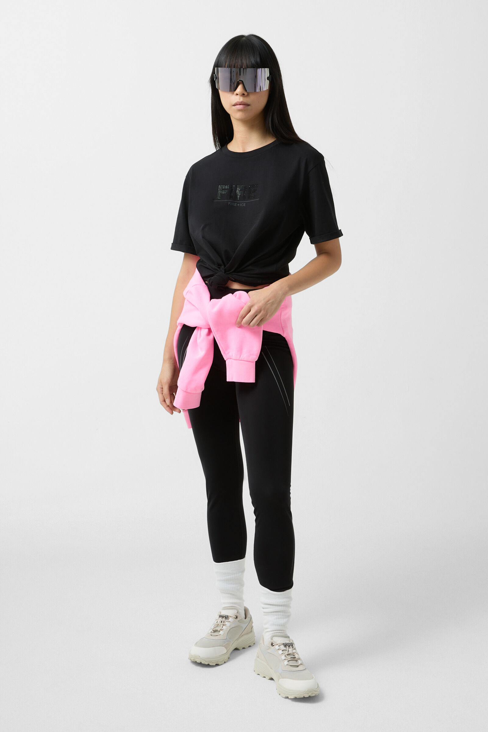 Tights Tamira Schwarz