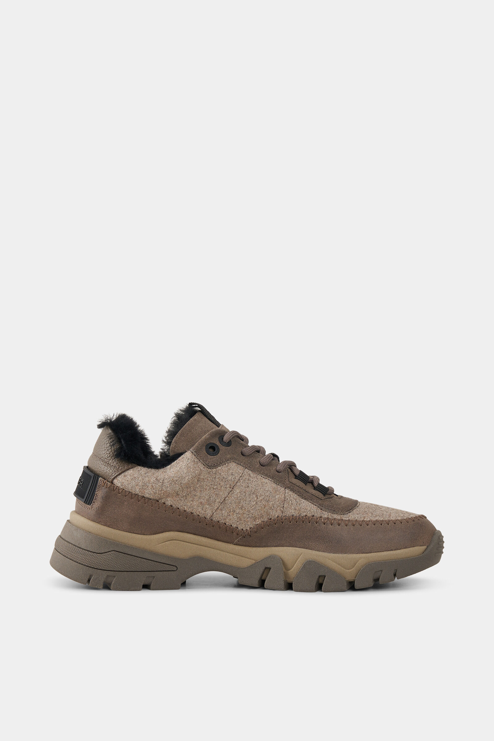 Copper Mountain sneaker Taupe