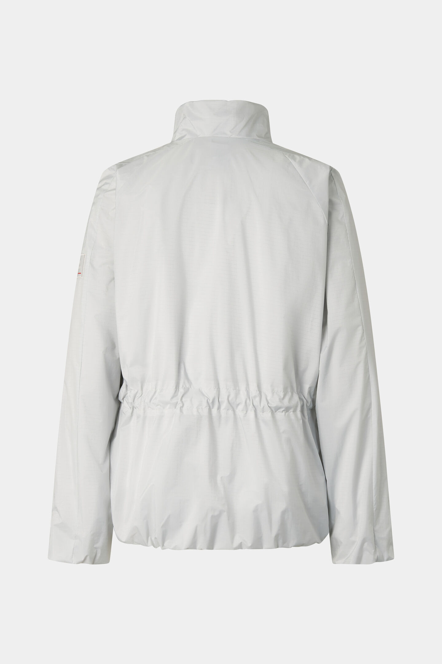 Funktionsjacke Yosefine Hellgrau