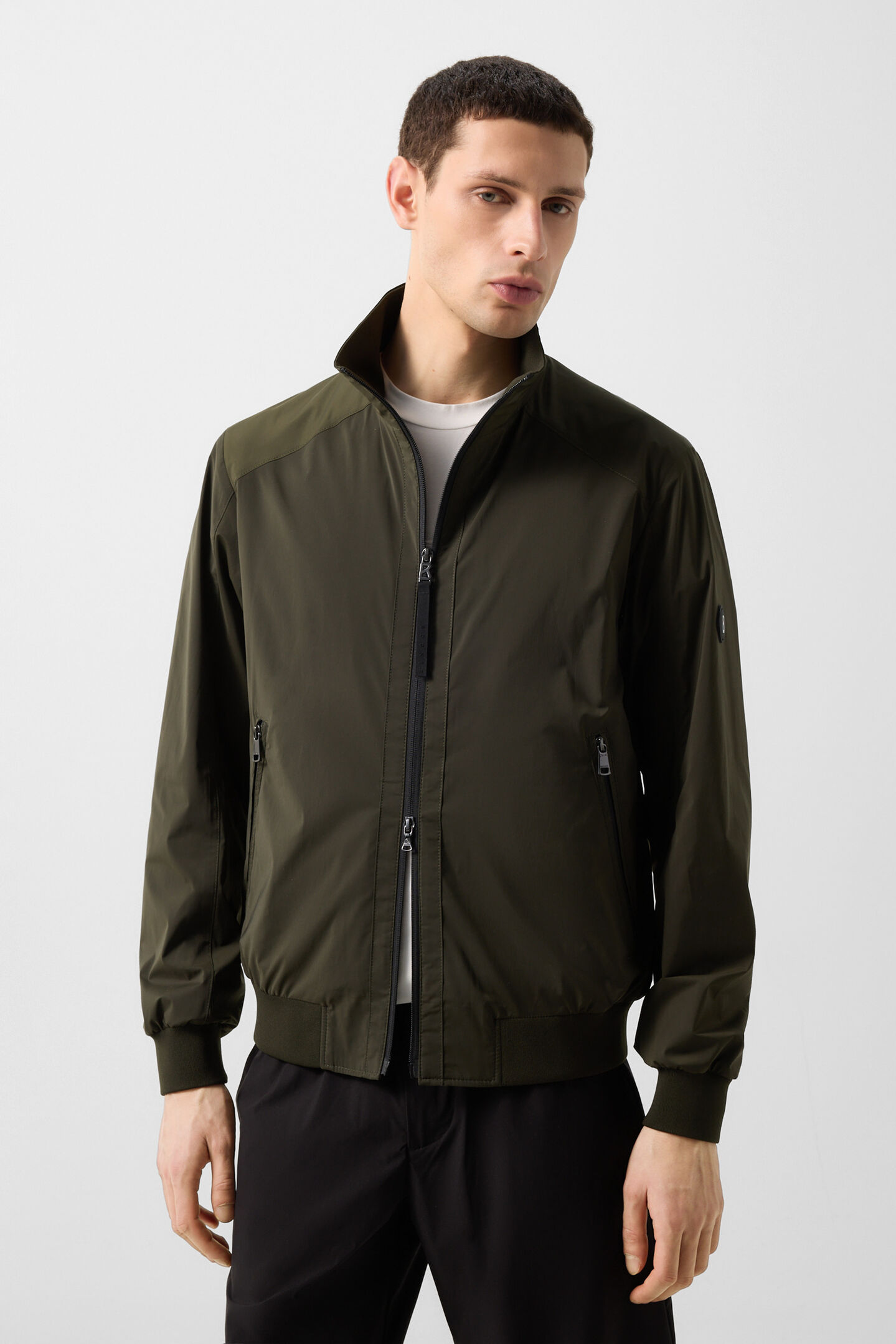Jonas blouson Olive green
