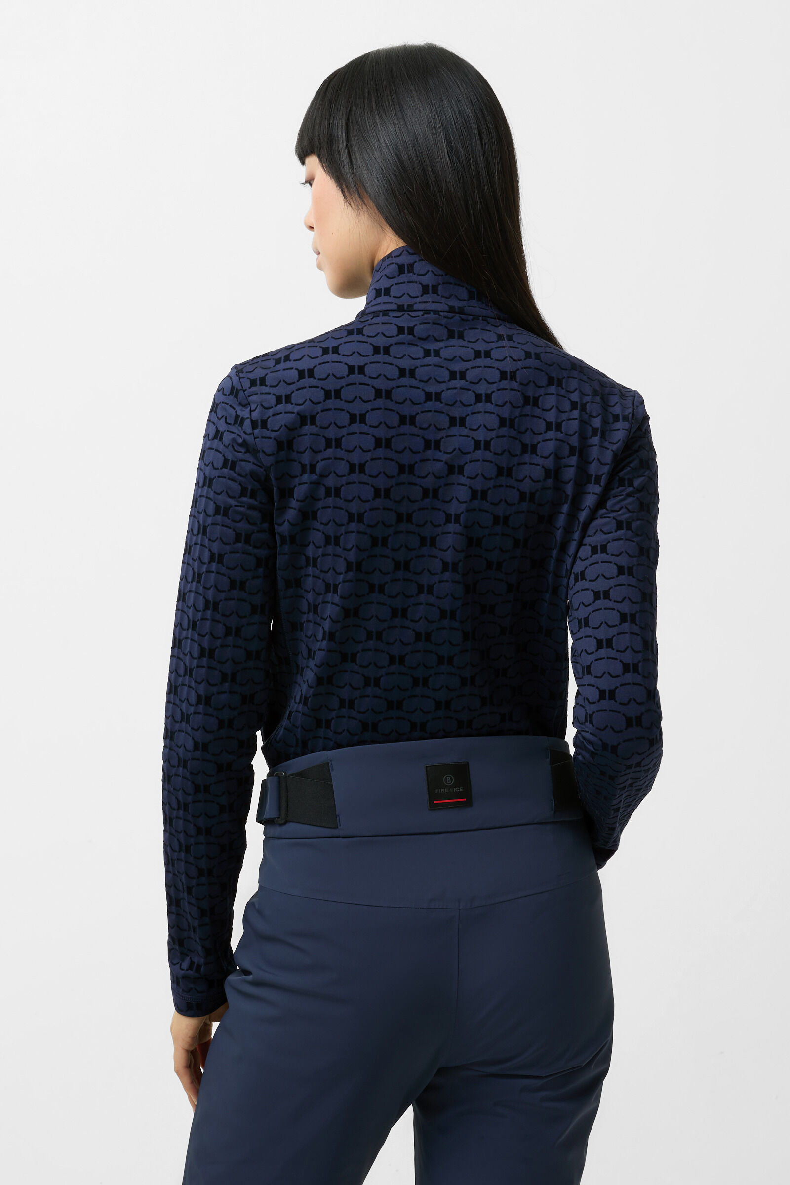 First Layer Margo Dunkelblau