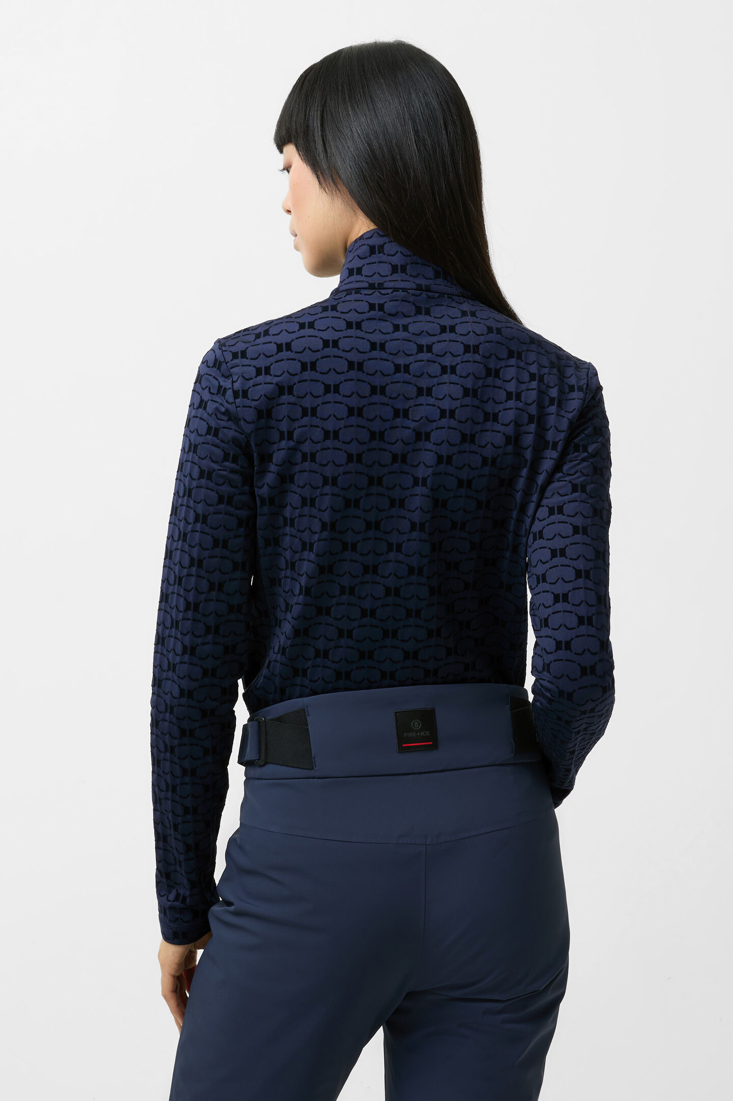 First Layer Margo Dark blue