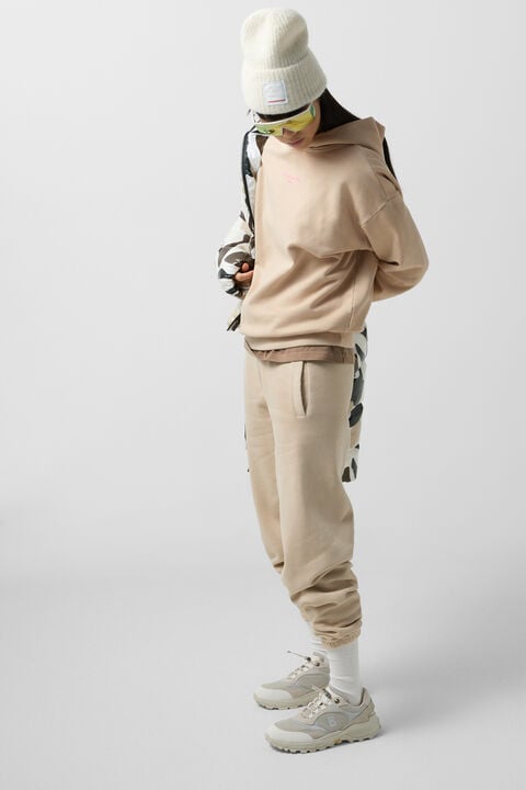 Hoodie Sibel Beige Hoodie Sibel Beige