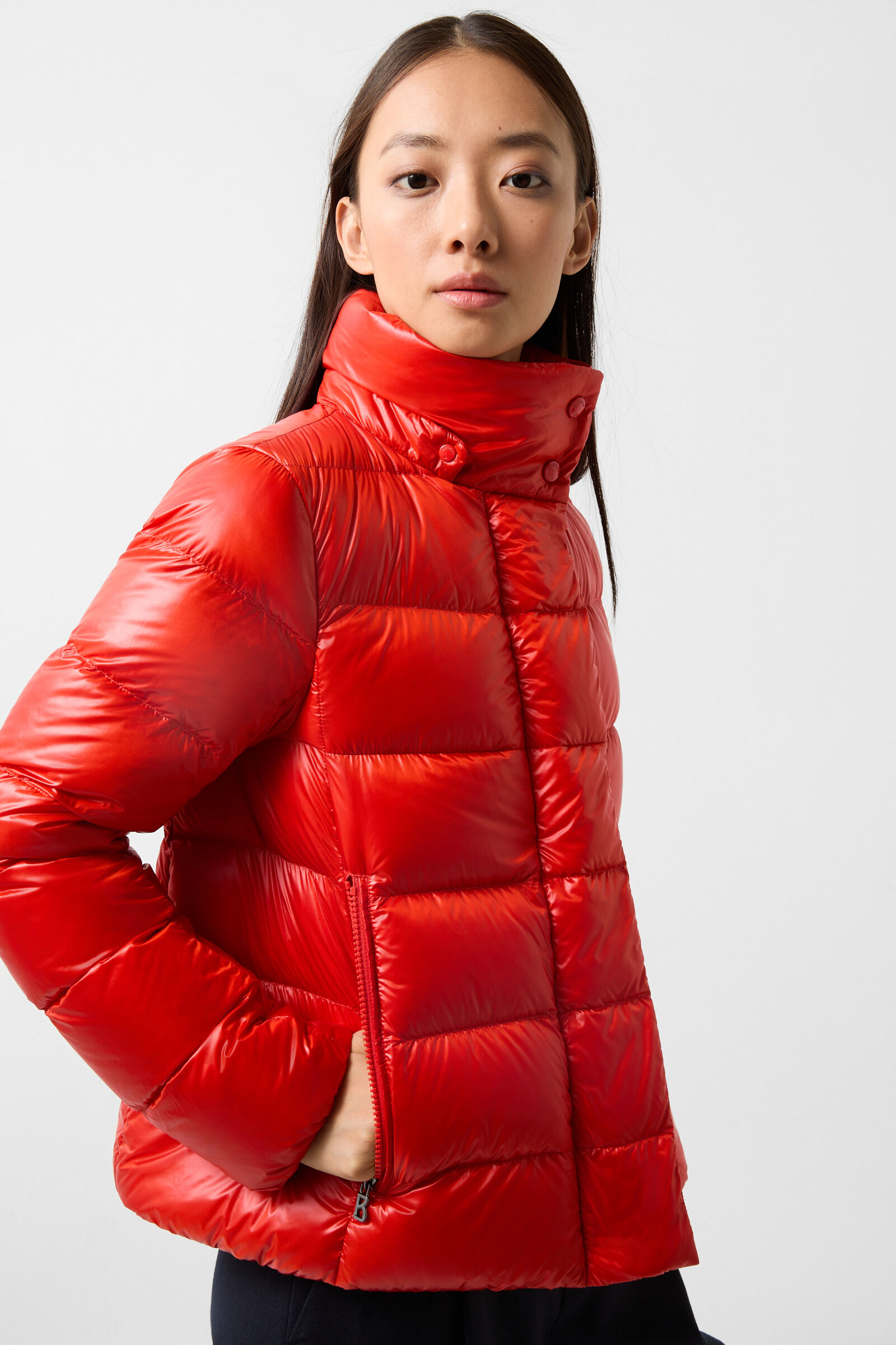 Bogner red jacket best sale