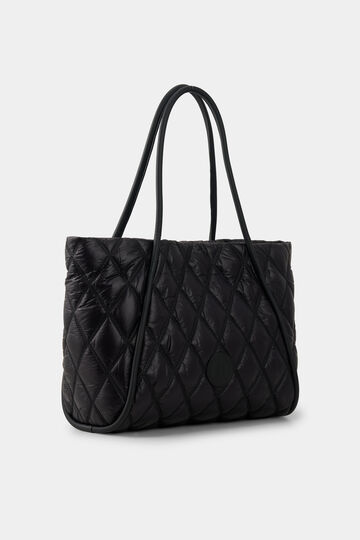 Shopper Tirano Timea Black Shopper Tirano Timea Black