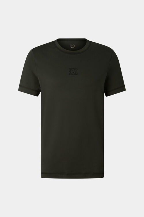 T-Shirt Roc Oliv-Gr&uuml;n