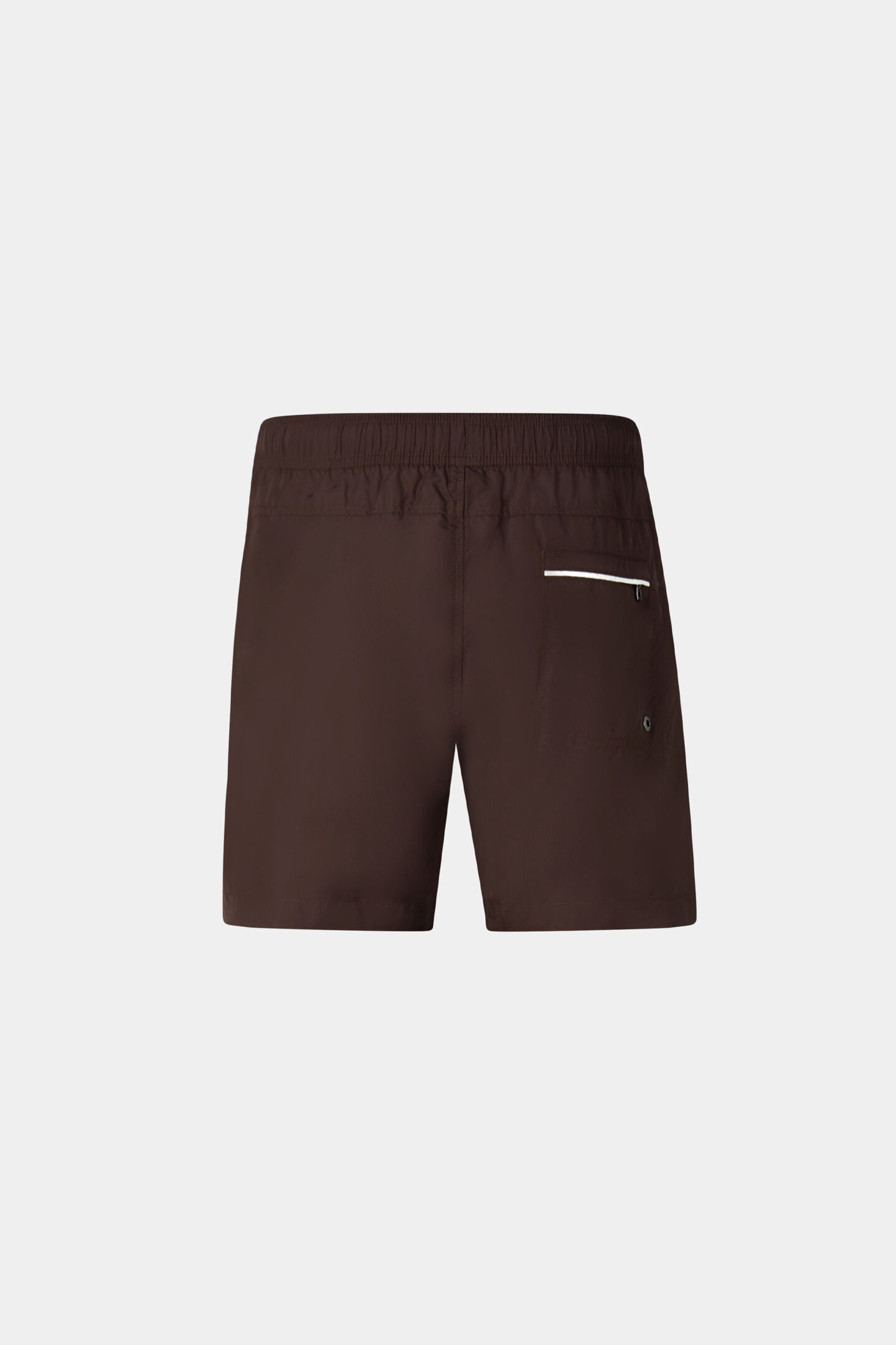 Paul swim trunks Dark brown