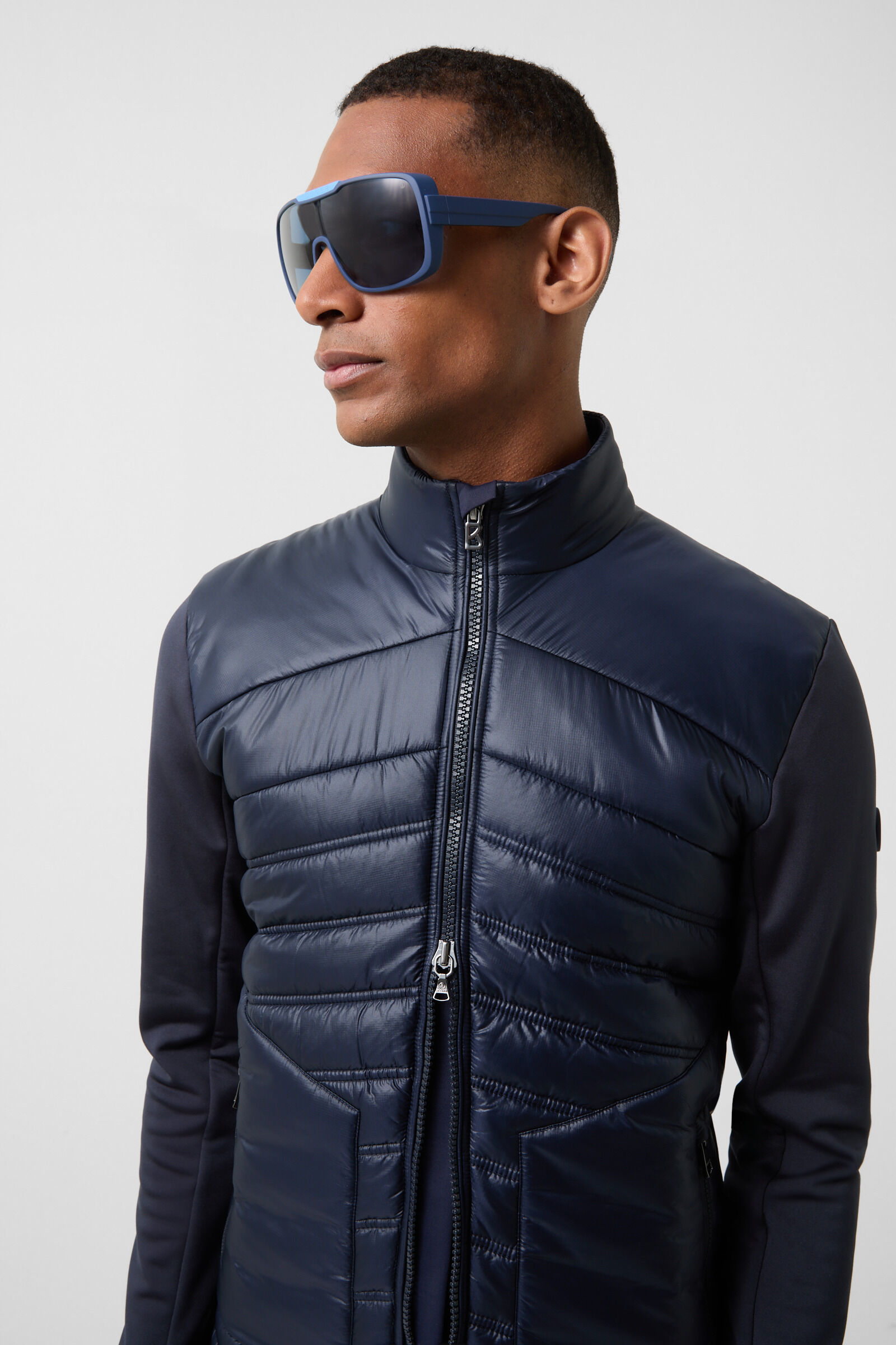 Bogner quilted jacket clearance