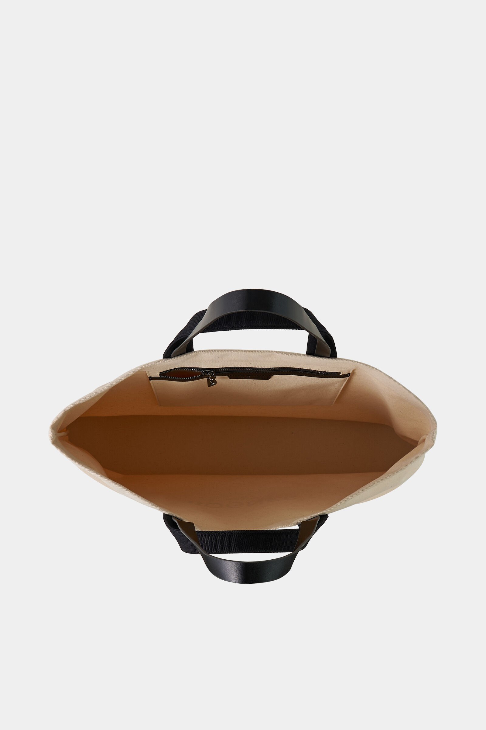 Totebag Curio Ambre Cr&egrave;me