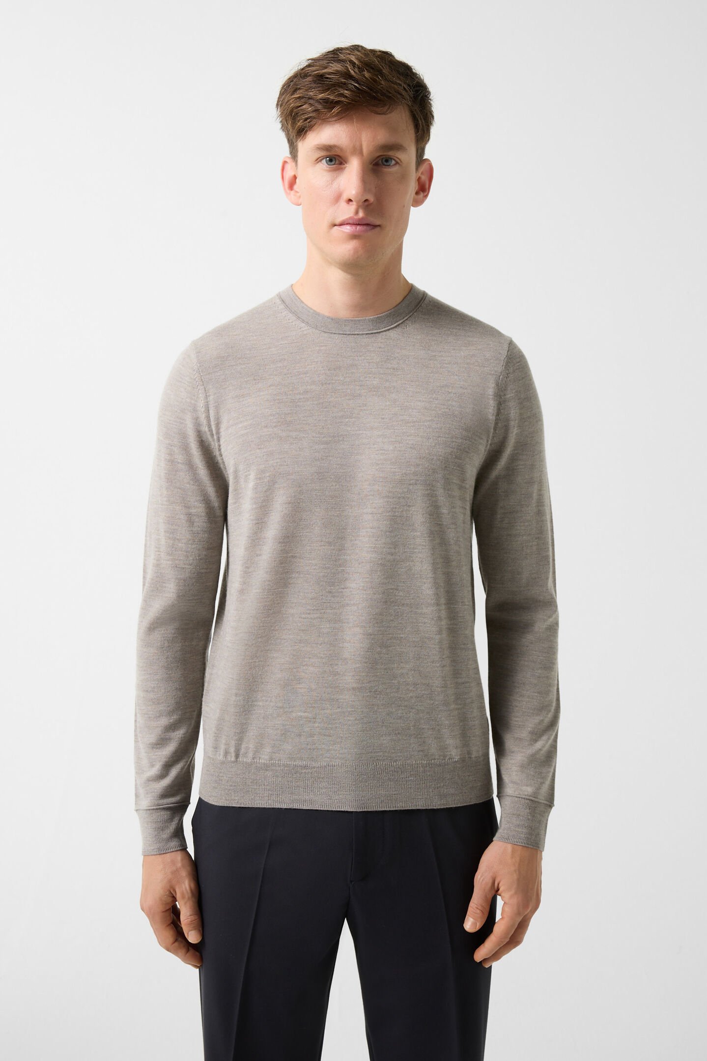 Pullover Ole Beige