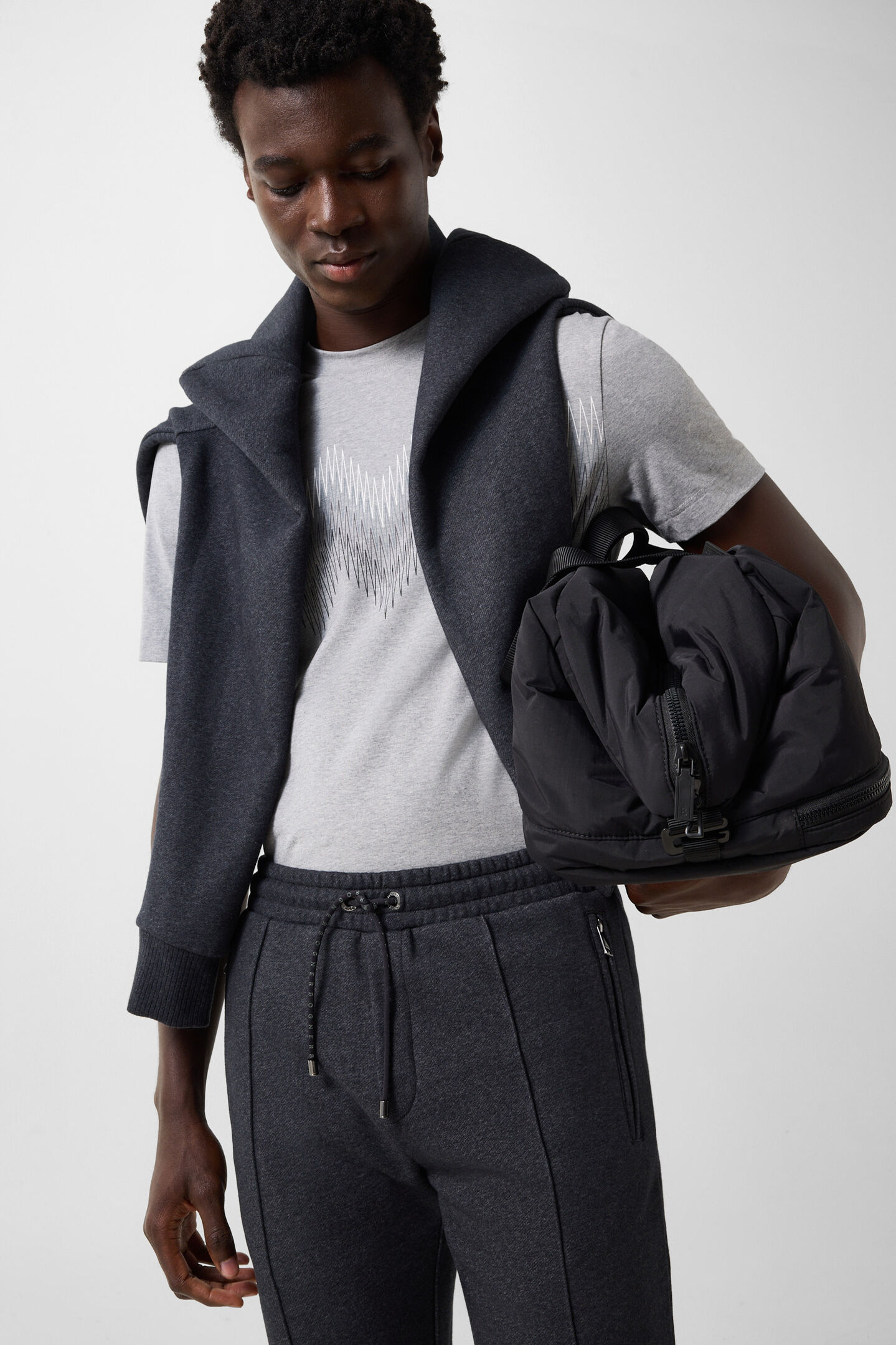 Willy Joggers Anthracite