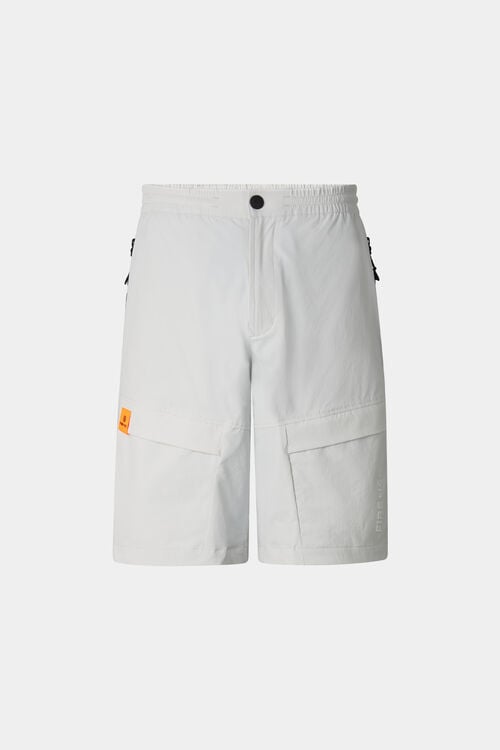 Caleb functional shorts Light grey