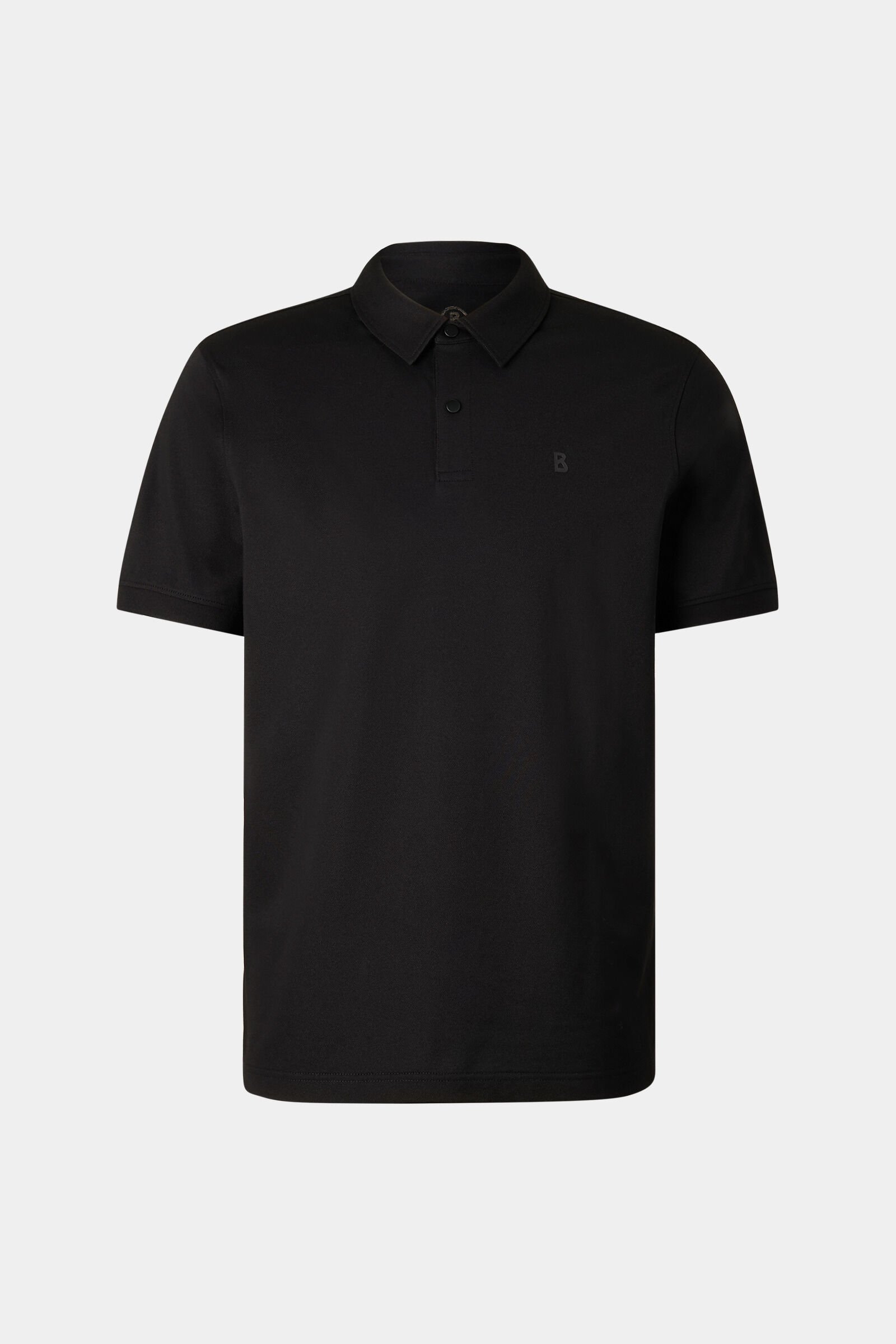 Timo polo shirt Black
