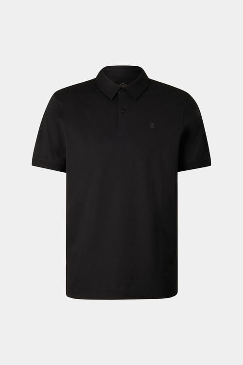 Timo polo shirt Black