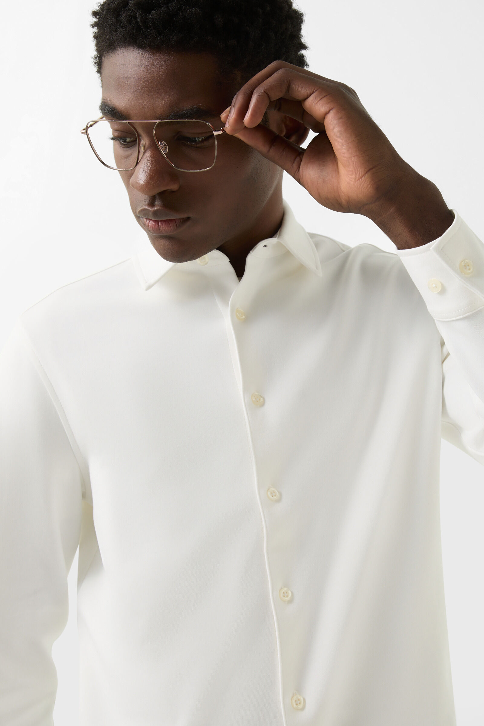 Jersey shirt Franz Off-White