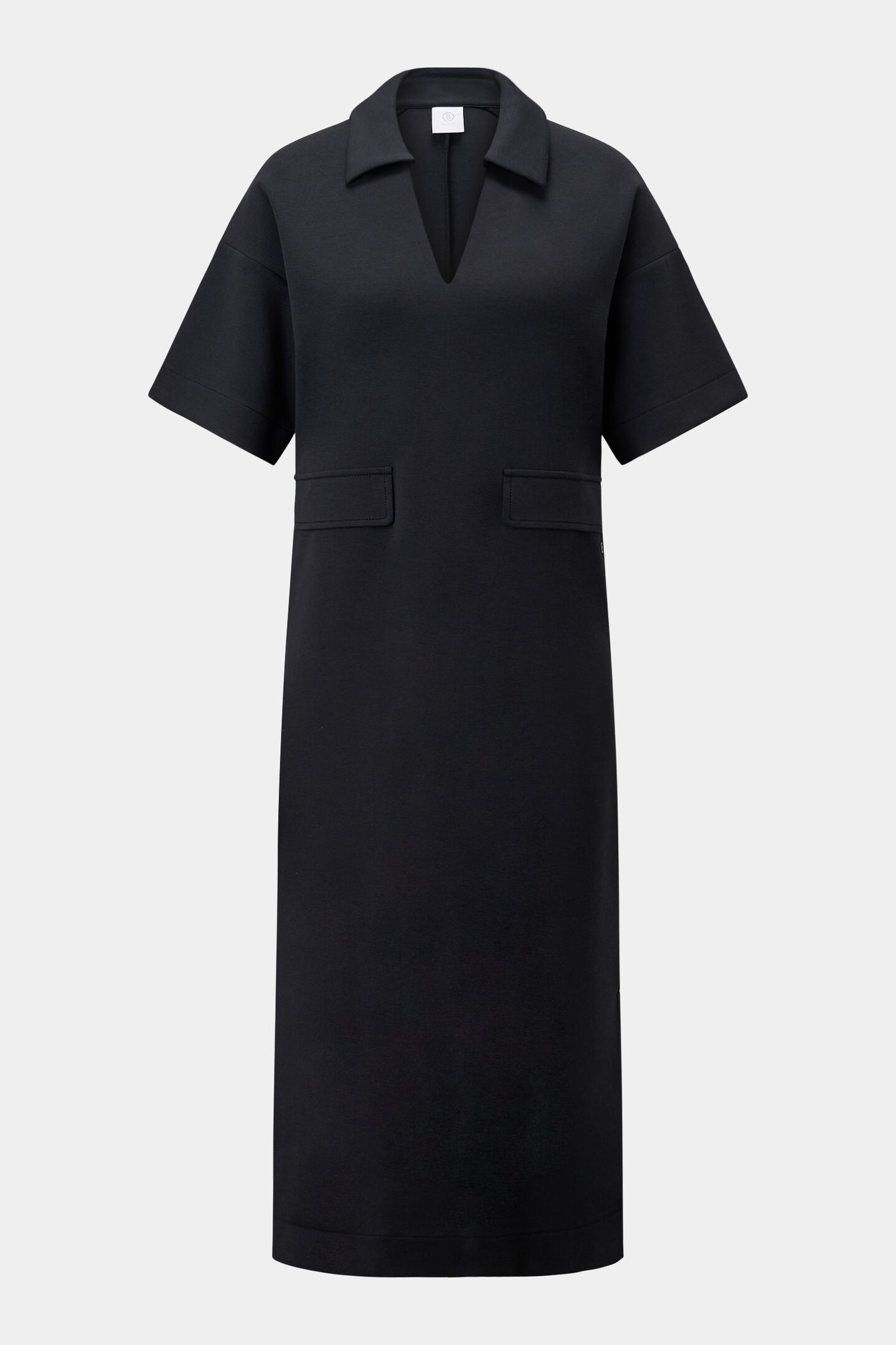 Jerseykleid Fabiola Schwarz