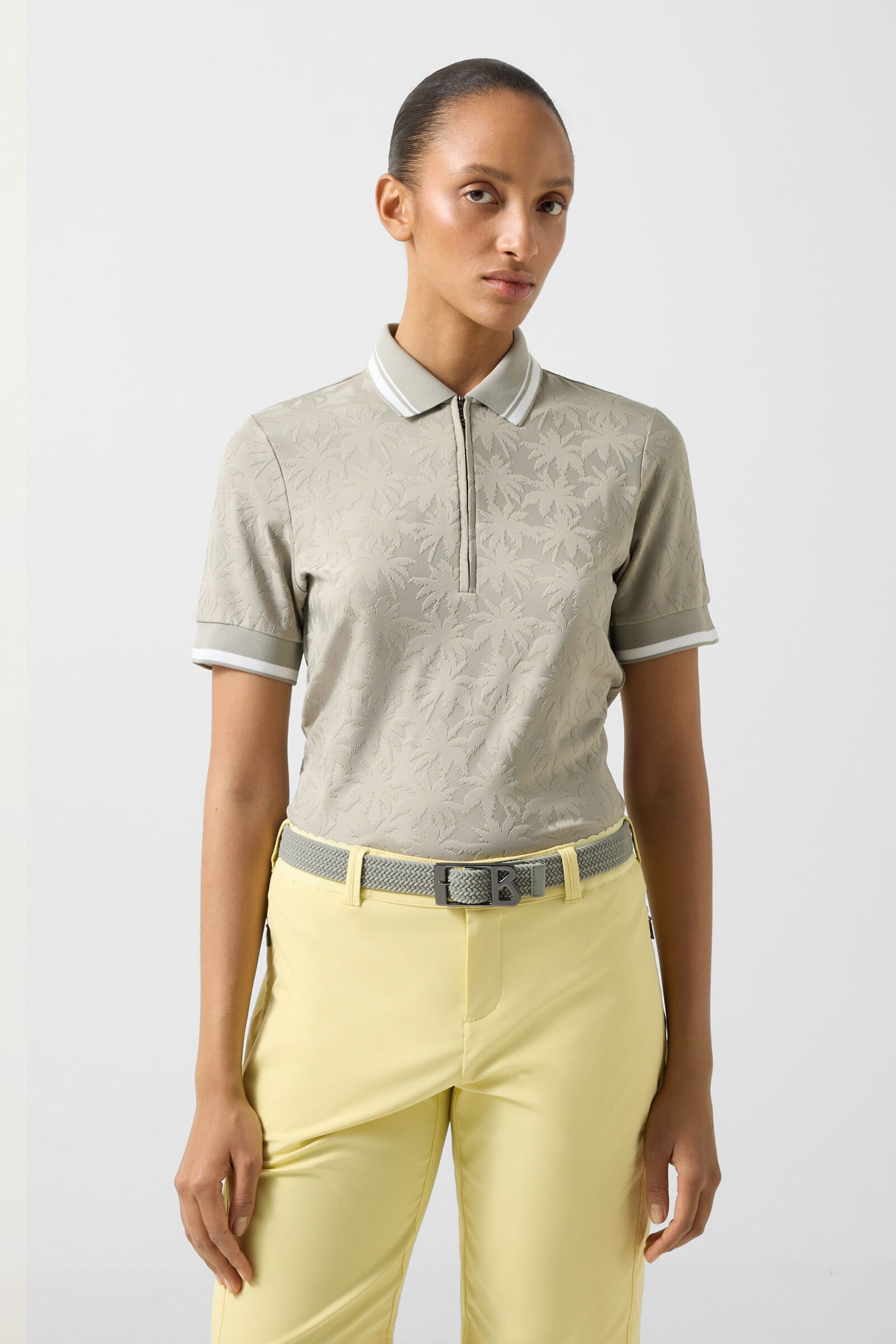 Konny functioneel shirt Eucalyptus