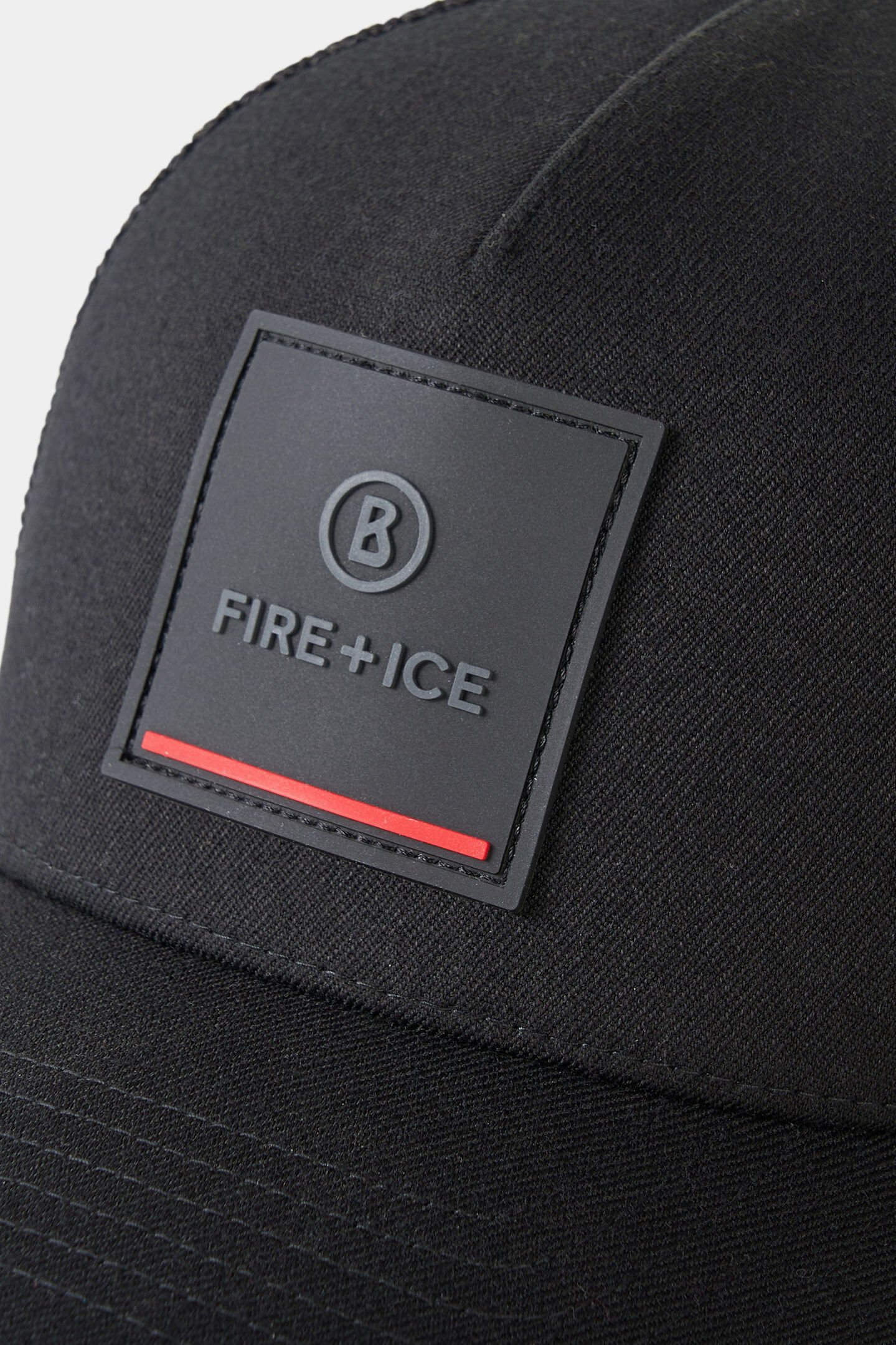 Flexfit pet Moray Zwart